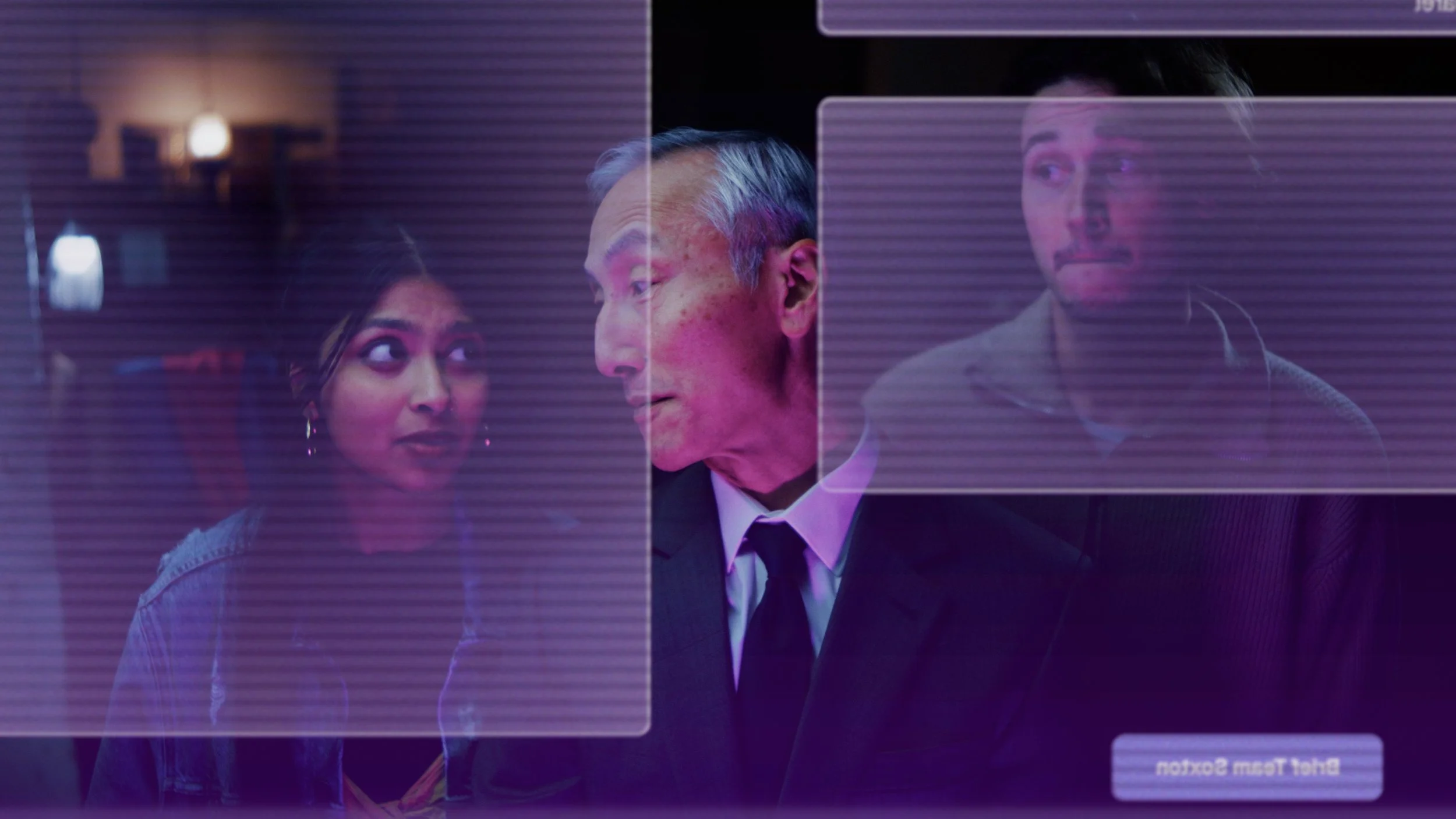 Dir. Daehoon Peter Chung/ DP. Kevin Feng/ Producer. Henry Hwang