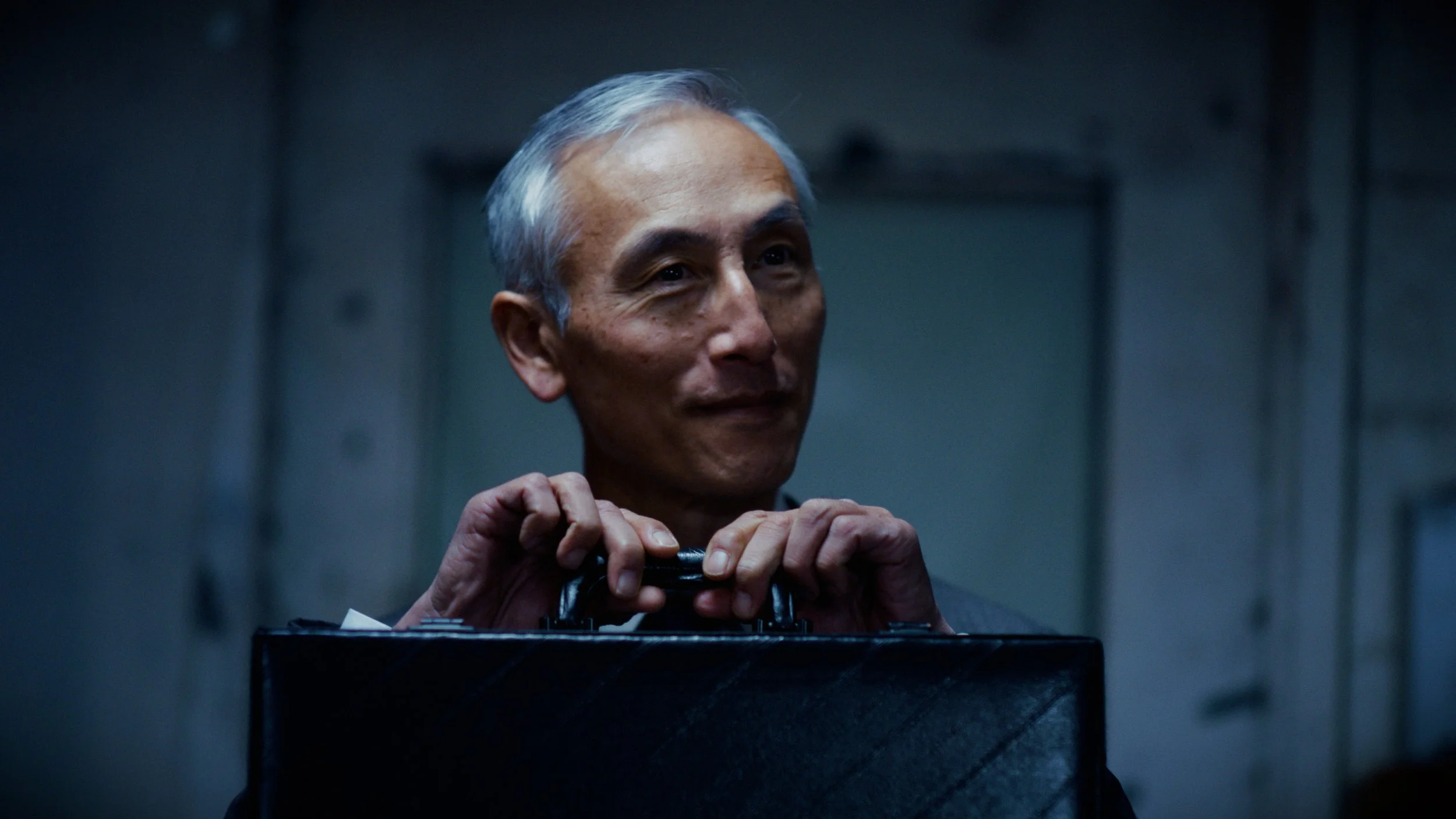 Dir. Daehoon Peter Chung/ DP. Kevin Feng/ Producer. Henry Hwang