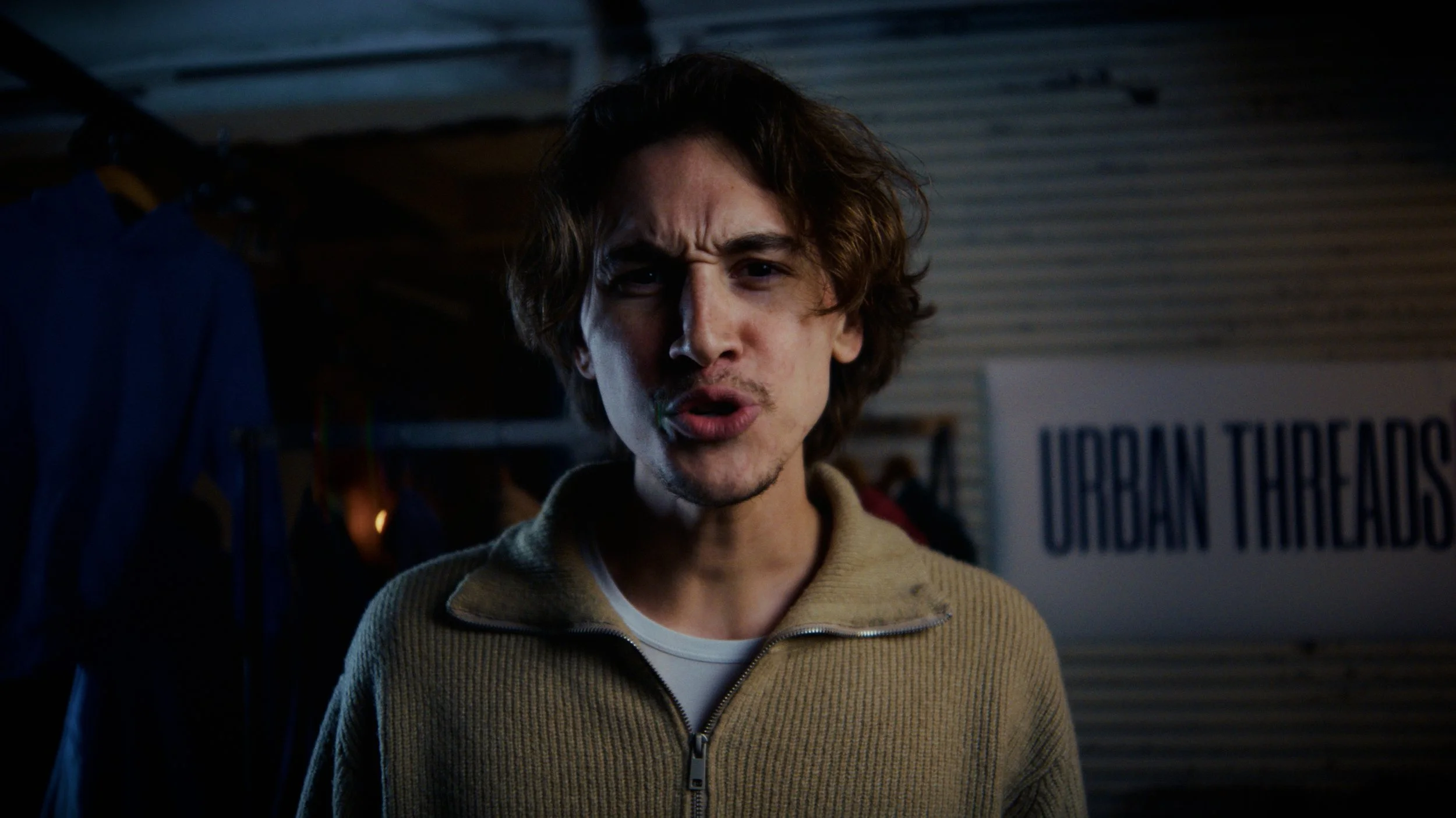 Dir. Daehoon Peter Chung/ DP. Kevin Feng/ Producer. Henry Hwang