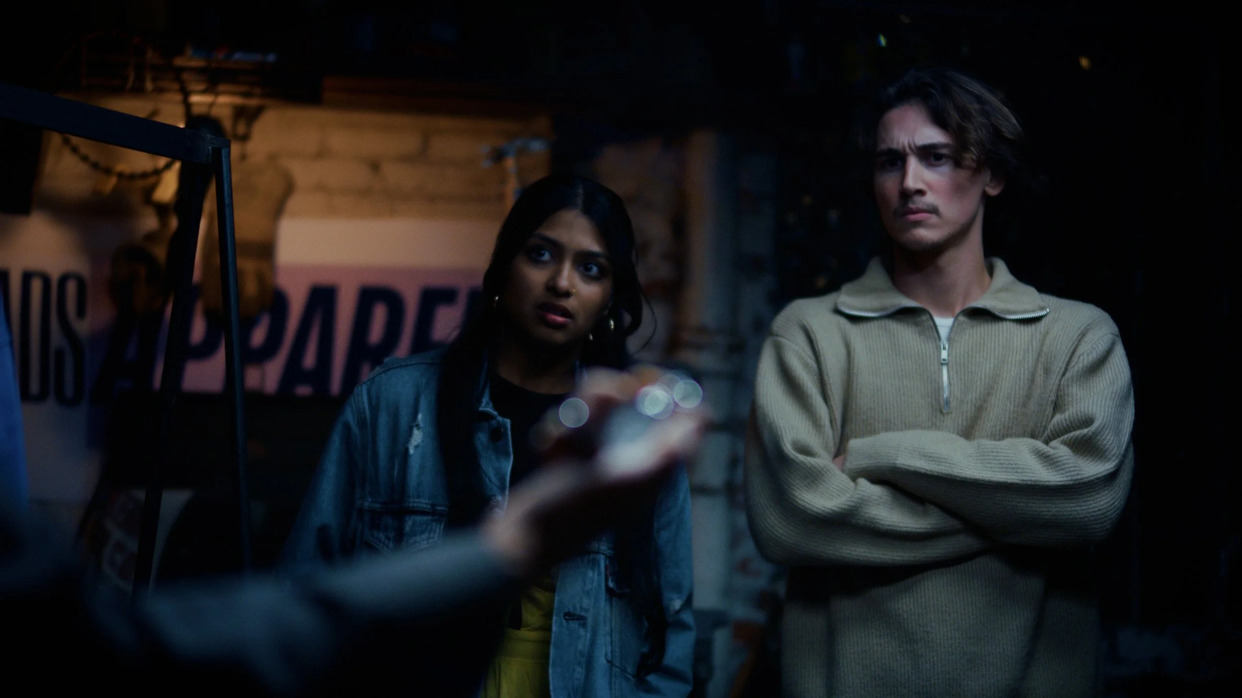 Dir. Daehoon Peter Chung/ DP. Kevin Feng/ Producer. Henry Hwang