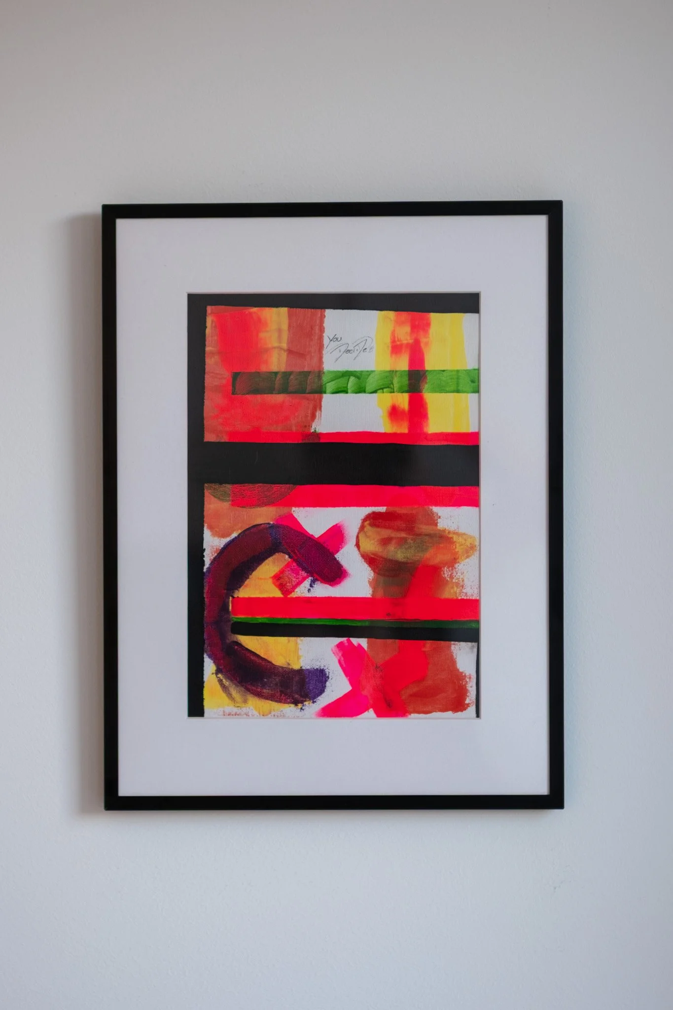 Abstract Artist I Franziska Mirus