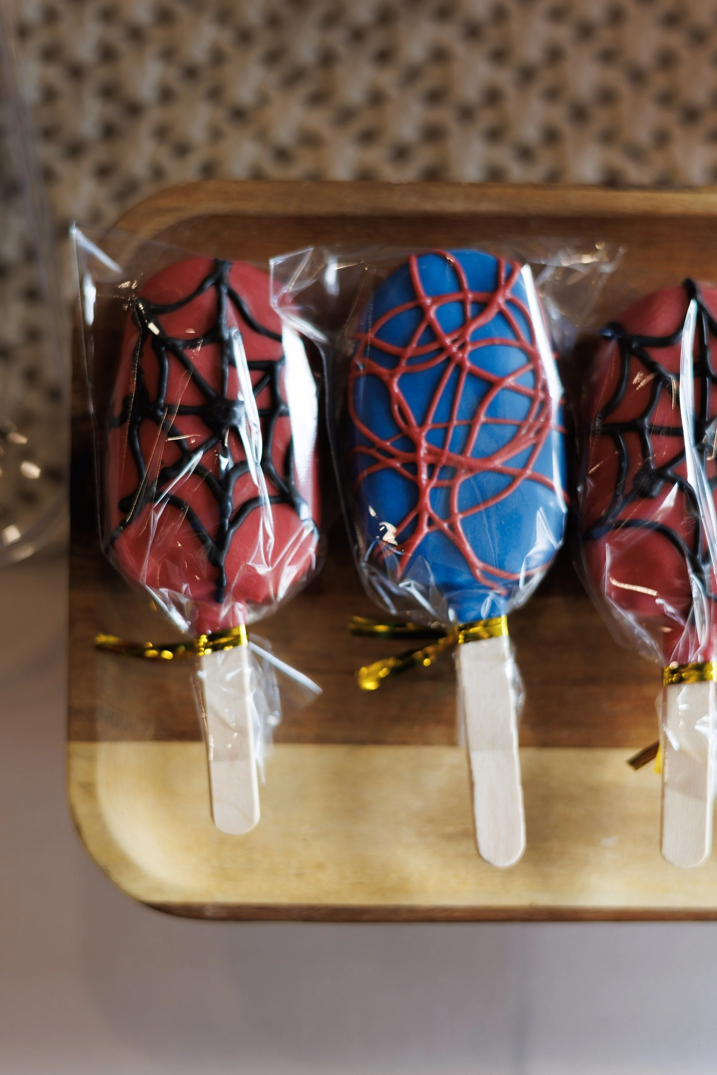 Spider Man Night!
