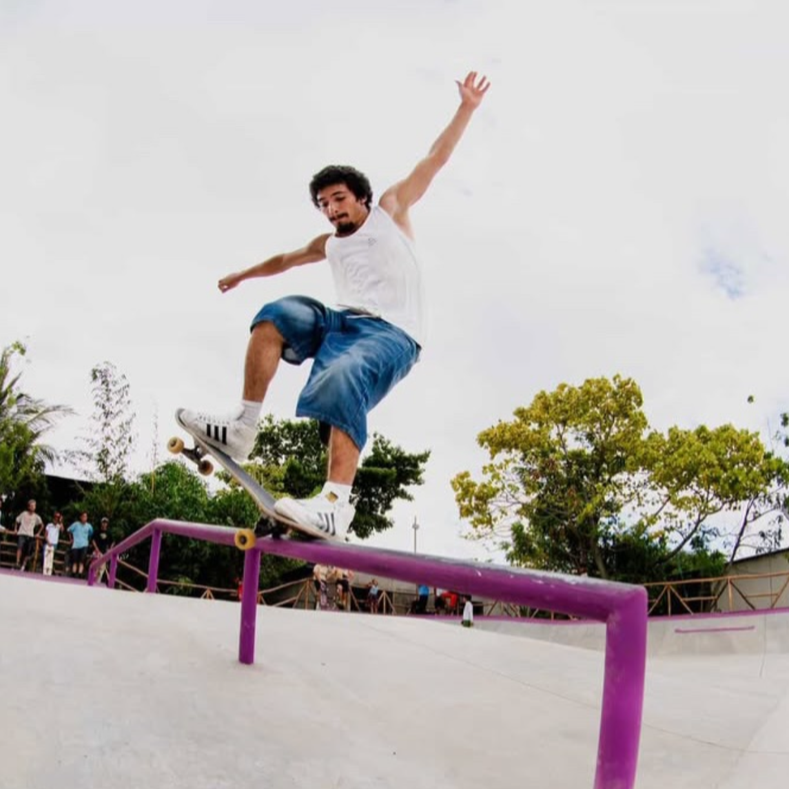 Skate Jam X We Stay Lost