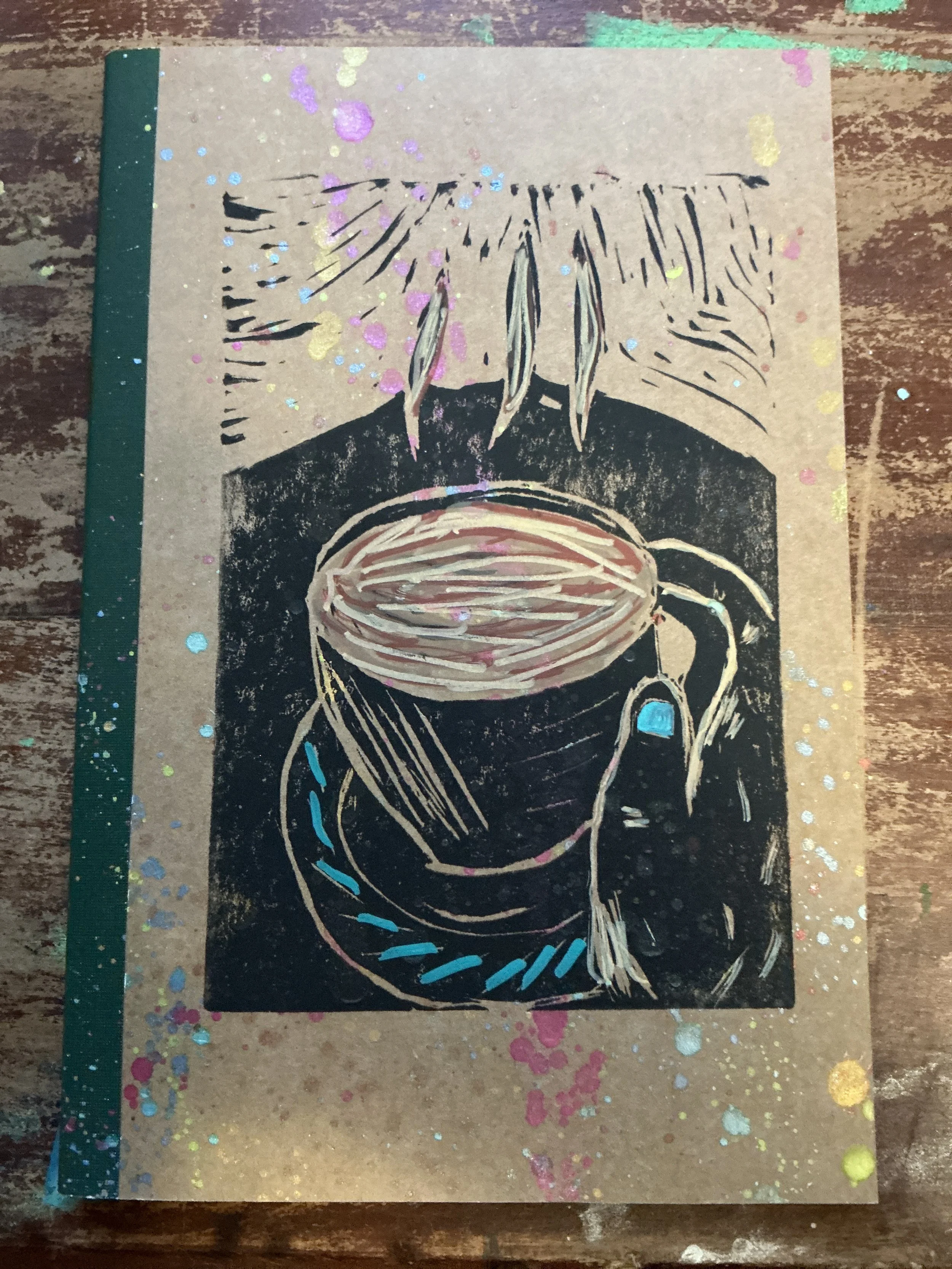 Coffee Talk Journal