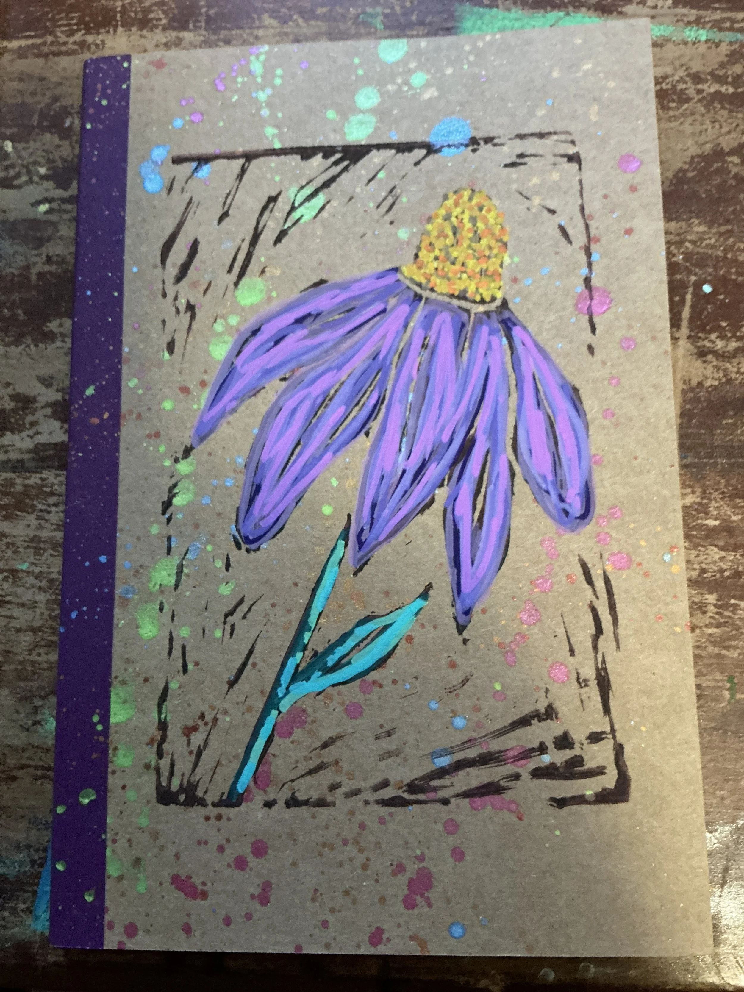 Flower Journal
