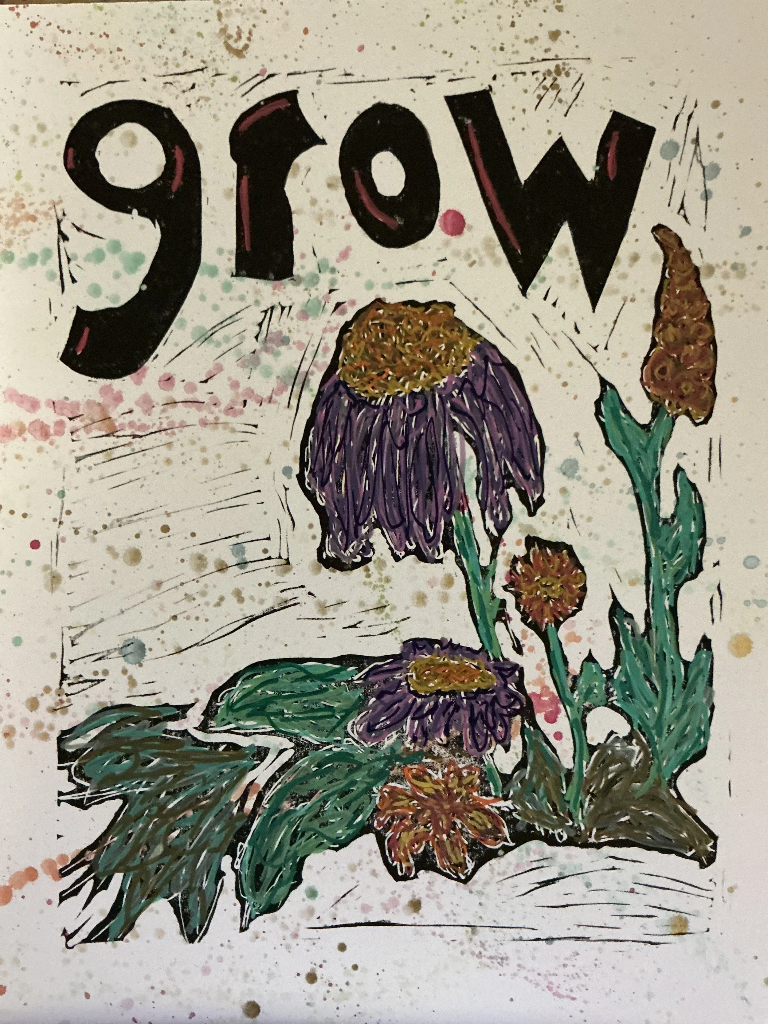 Grow Print