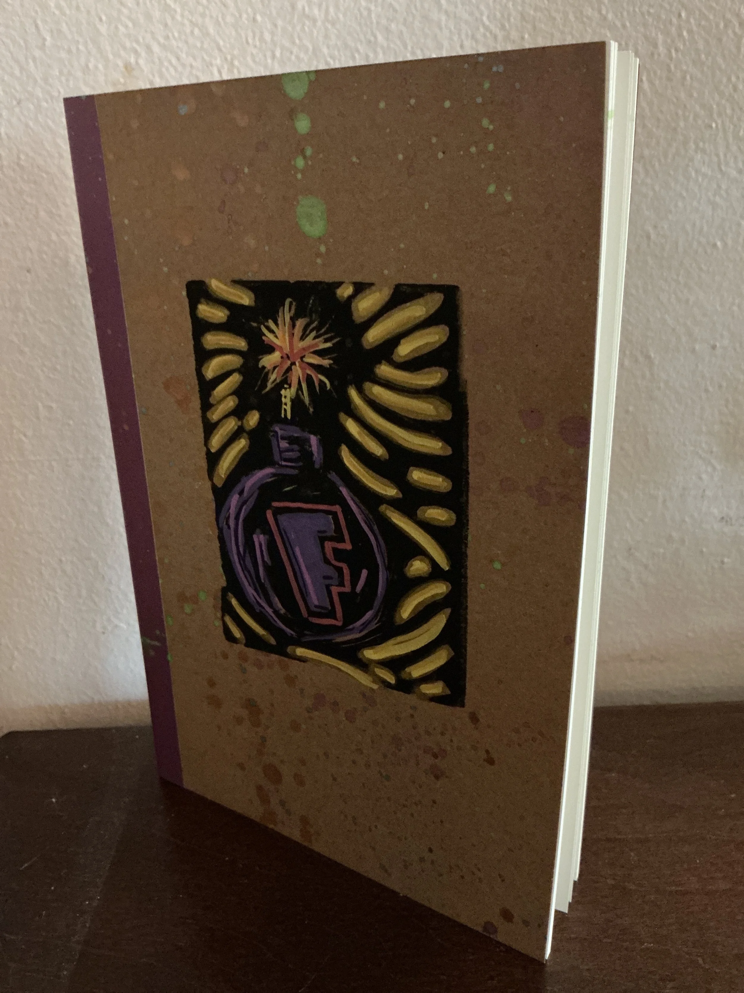 F Bomb Journal