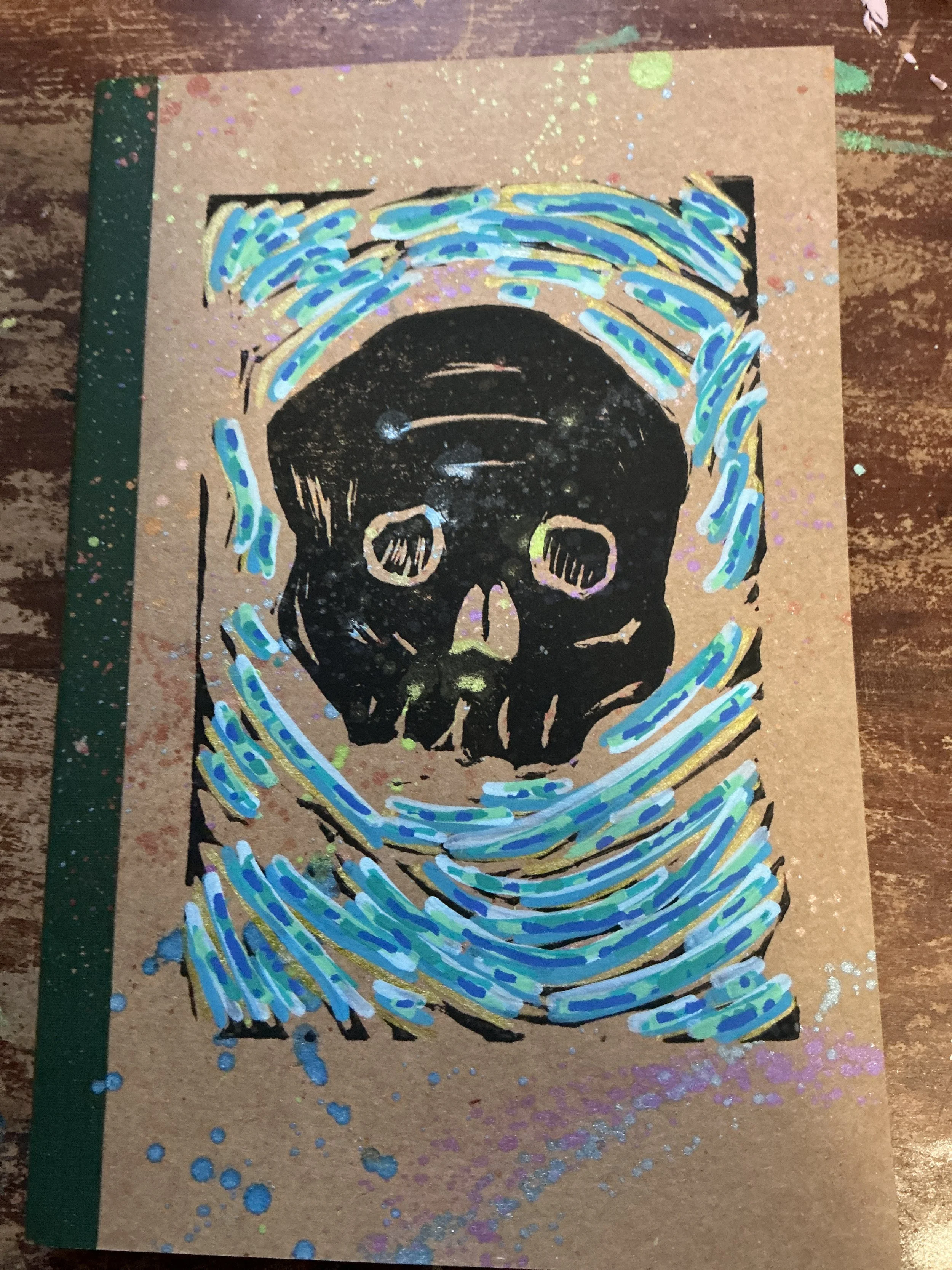 Scull Journal