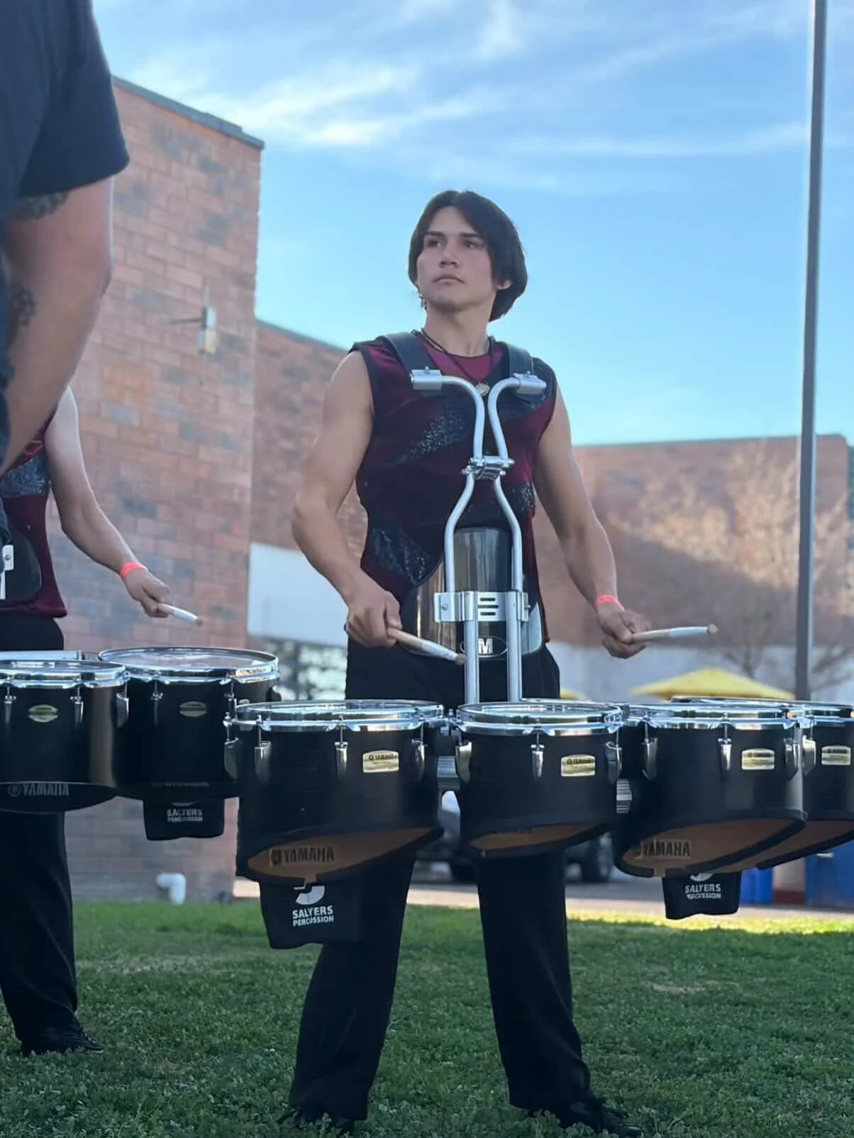 Some scenes from our lot this past weekend at Gilbert HS. Shout out to everyone who sent in photos!