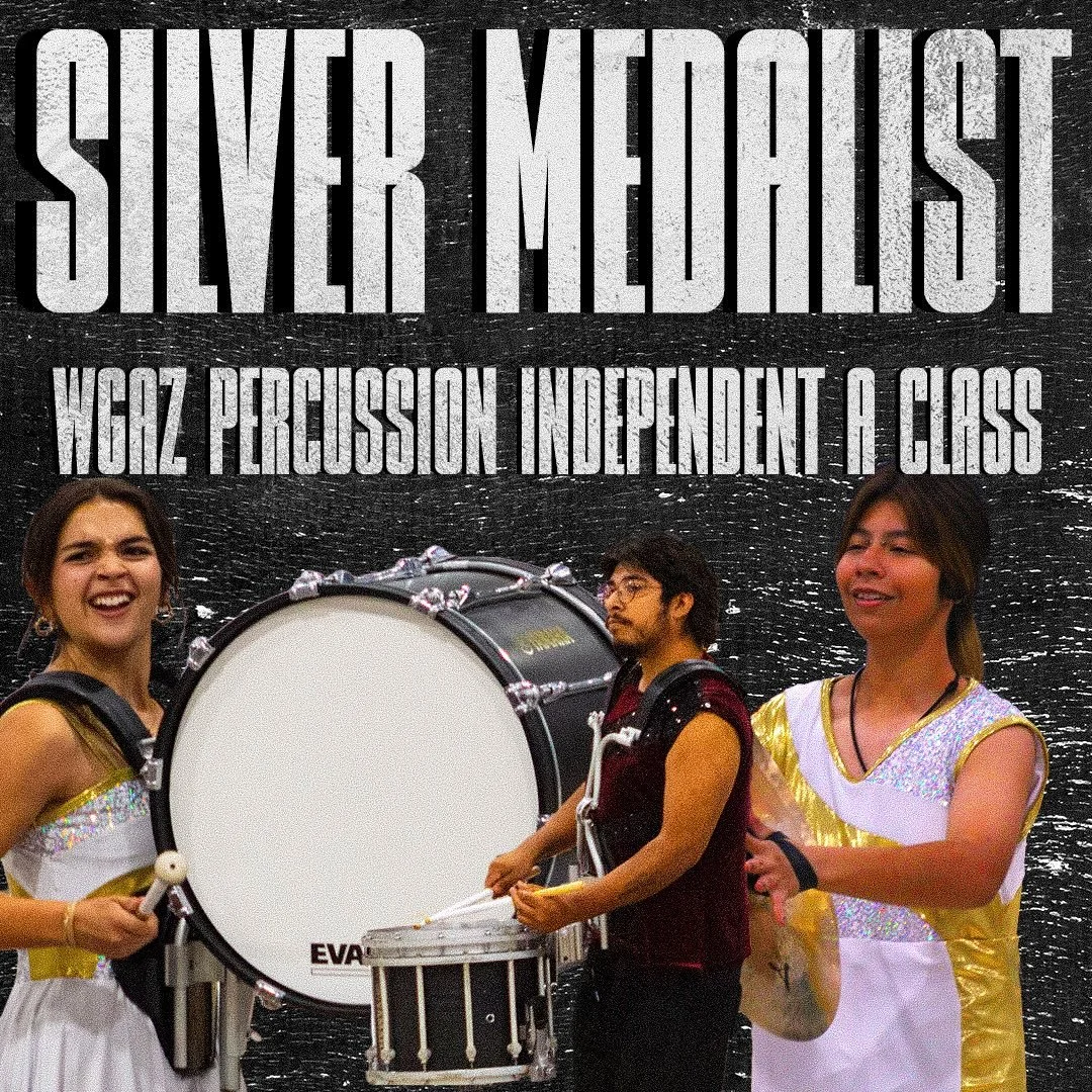 We are proud to finish our season with an 80.8. Thank you to everyone that supported us this season! Looking forward to many more to come!