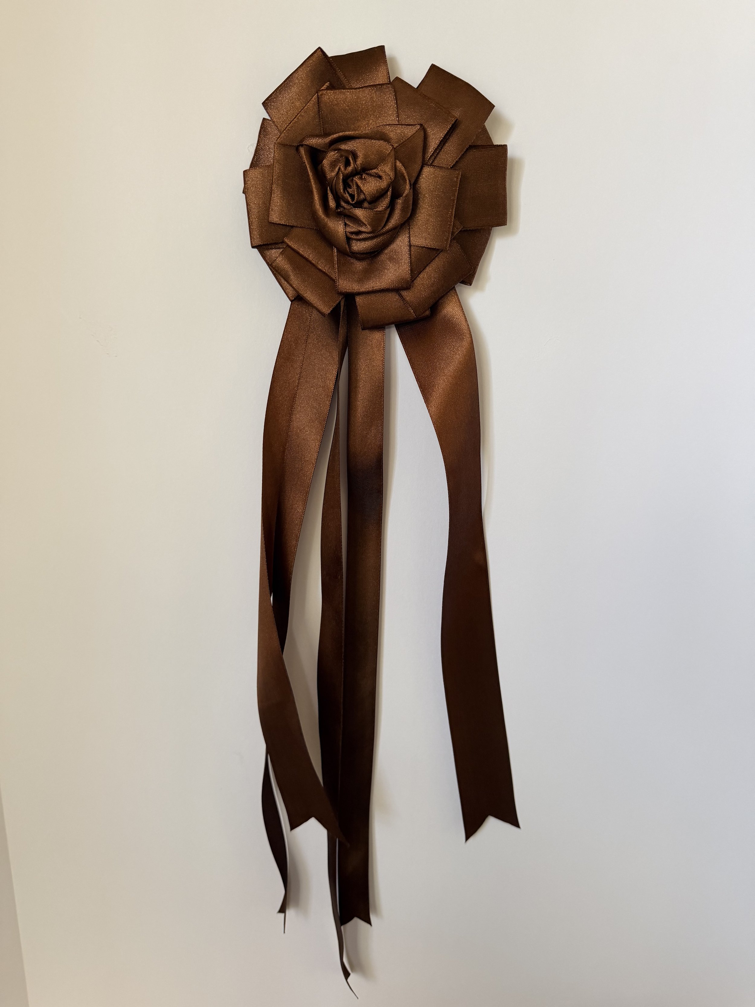 Regalia Award Ribbon Pin
