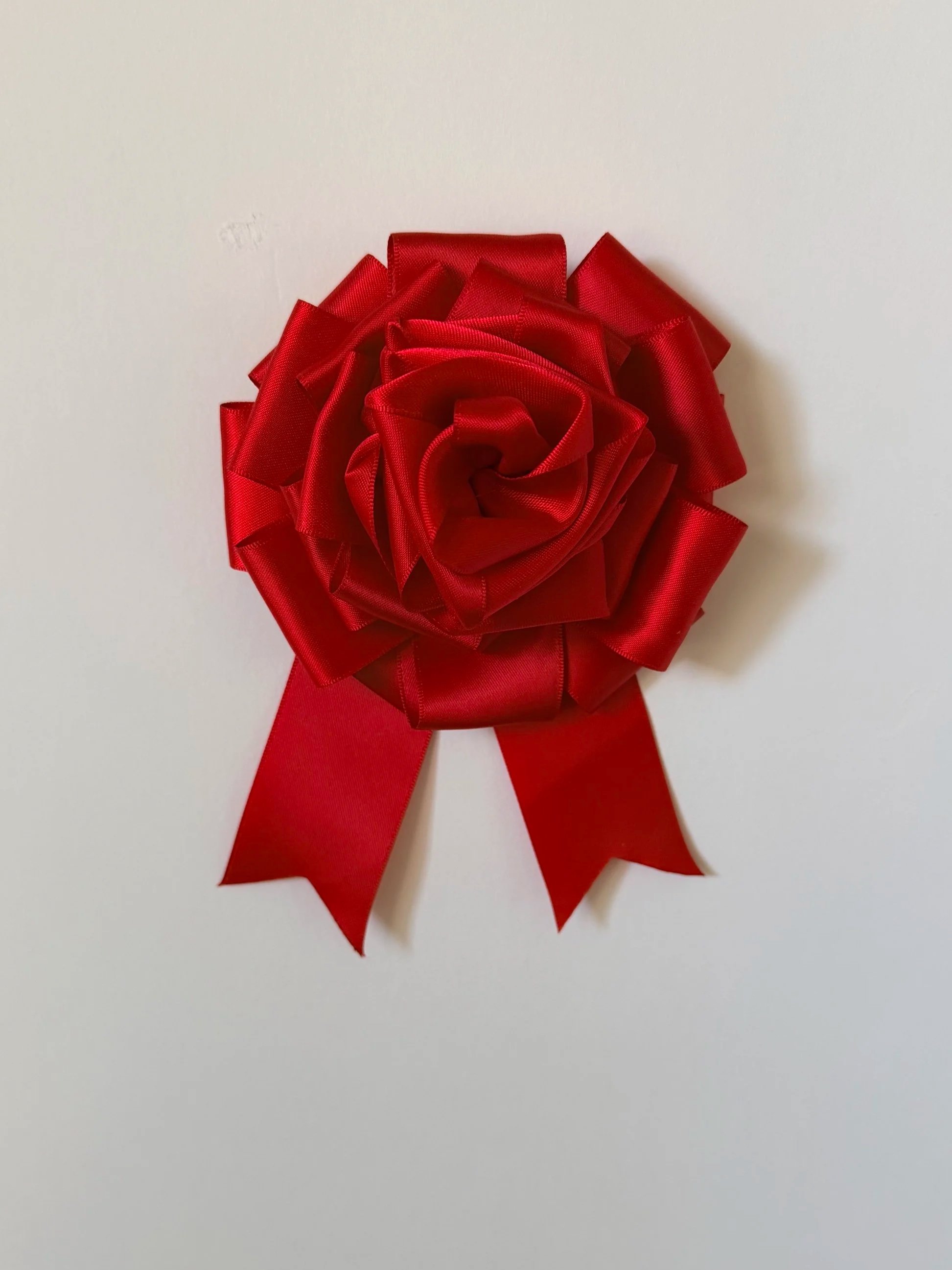 Grand Champion Rosette Ribbon