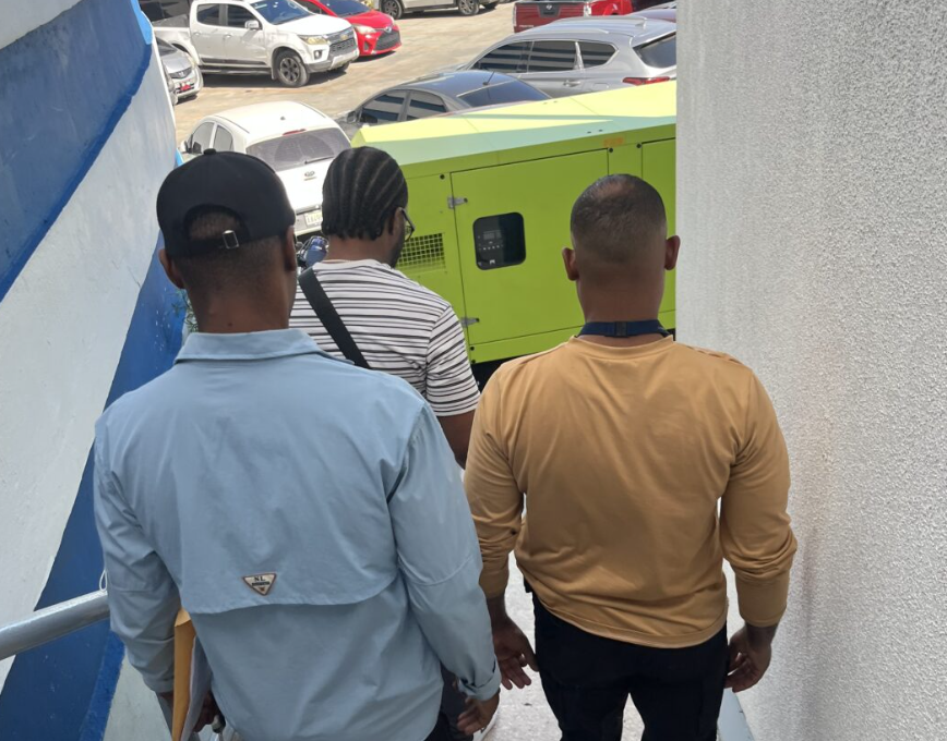 Haitian Journalist Nearly Lost: The Detention of Jean Max Louissaint