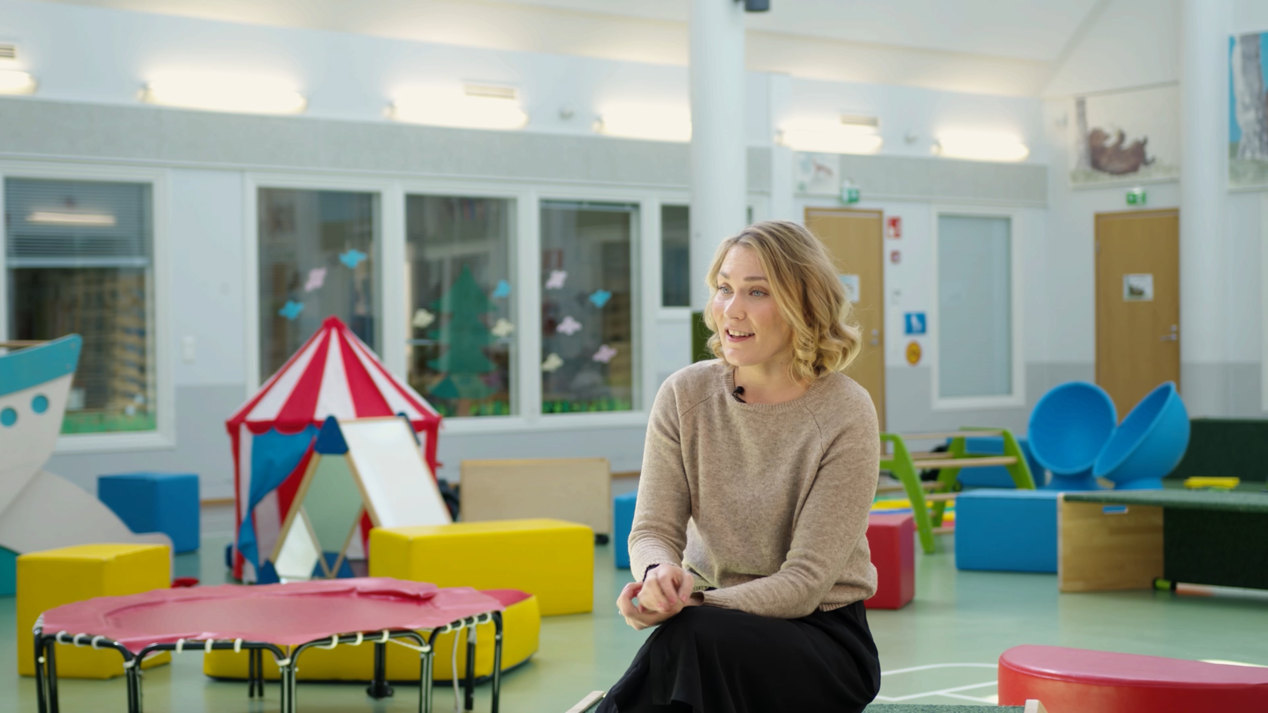 Varhaiskasvatuksen sujuva arki