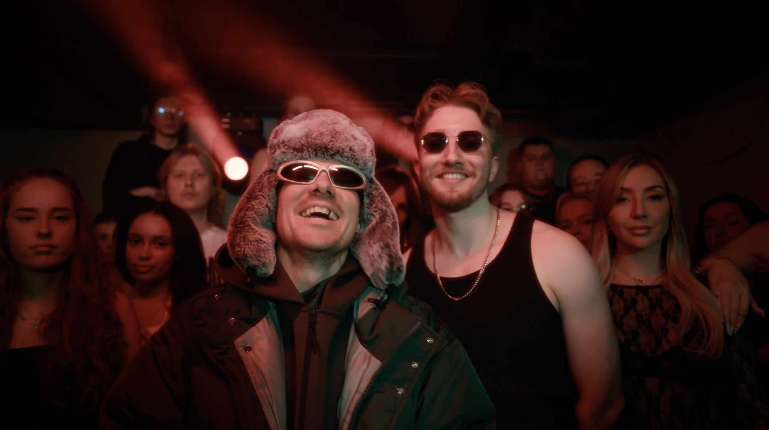 Victor Nordis “Carolina Herrera” feat. VilleGalle