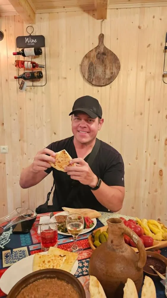 A Most Dangerous Dinner