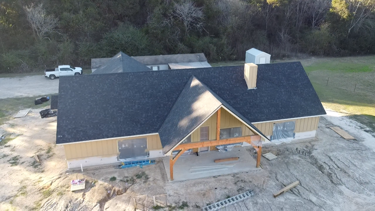 Lufkin, Tx - New construction