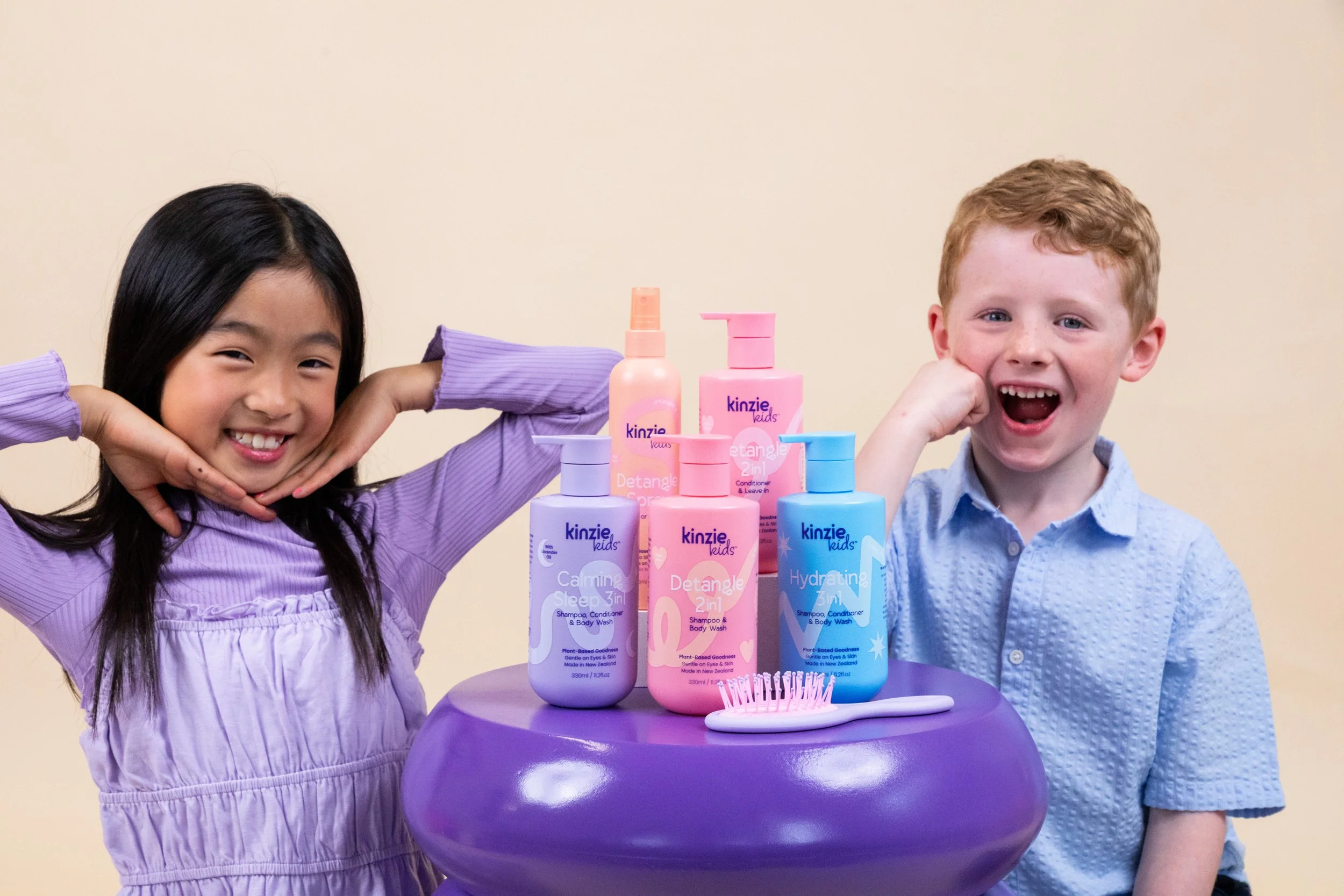 Playground Hair: Quick Fixes for Mud, Sweat &amp; Glitter!