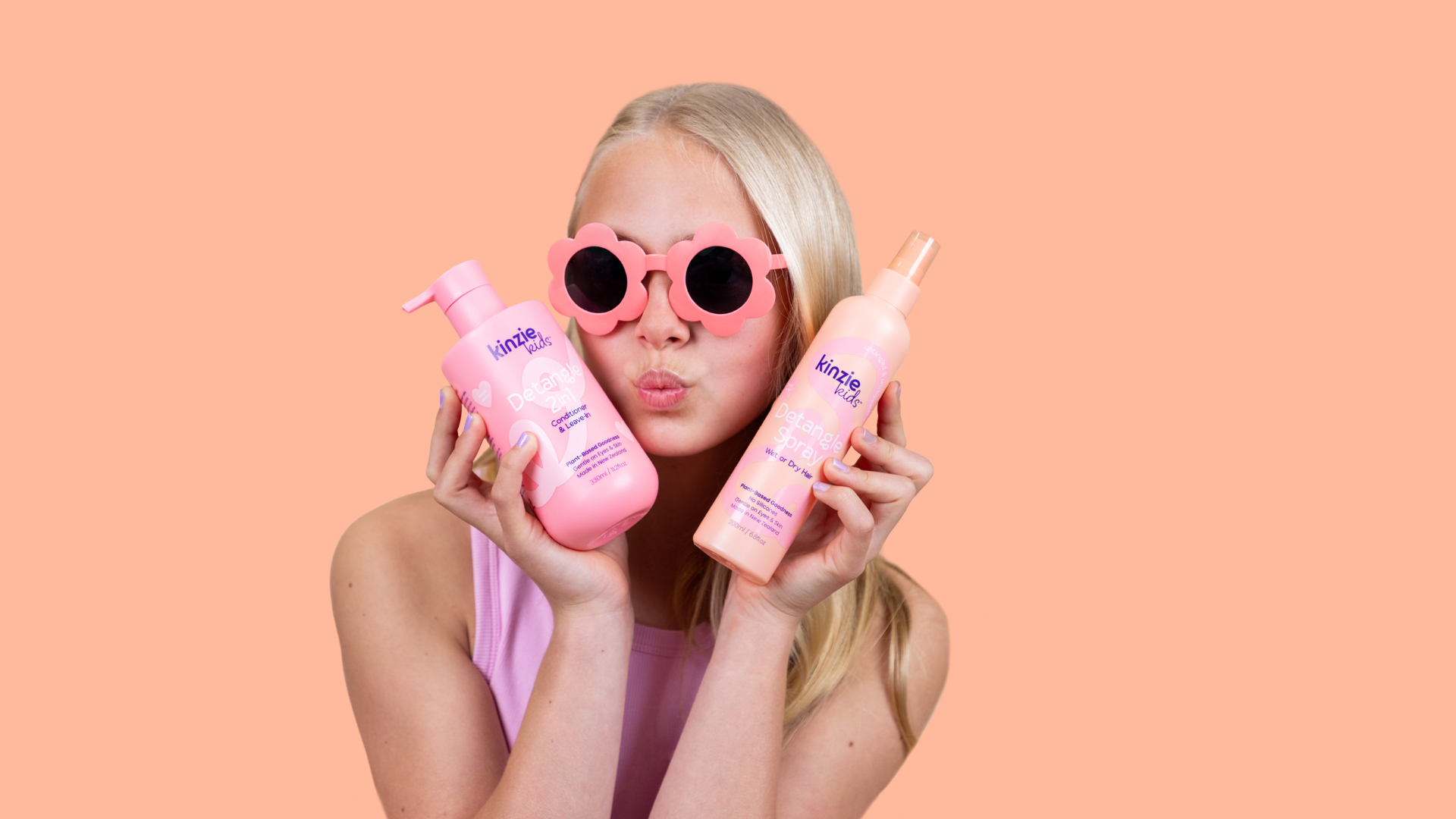 How to Protect Kids’ Hair During Swim Season
