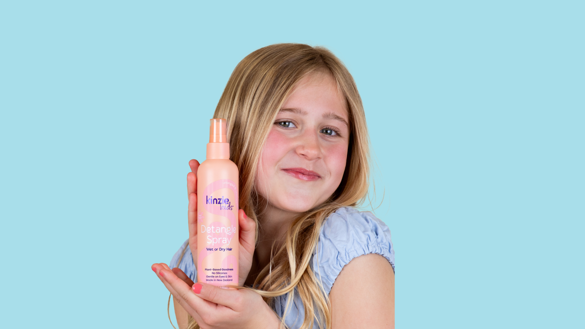 Kiwifruit Extract &amp; Raspberry Seed Oil: Why Vitamin C is a Haircare Hero for Kids