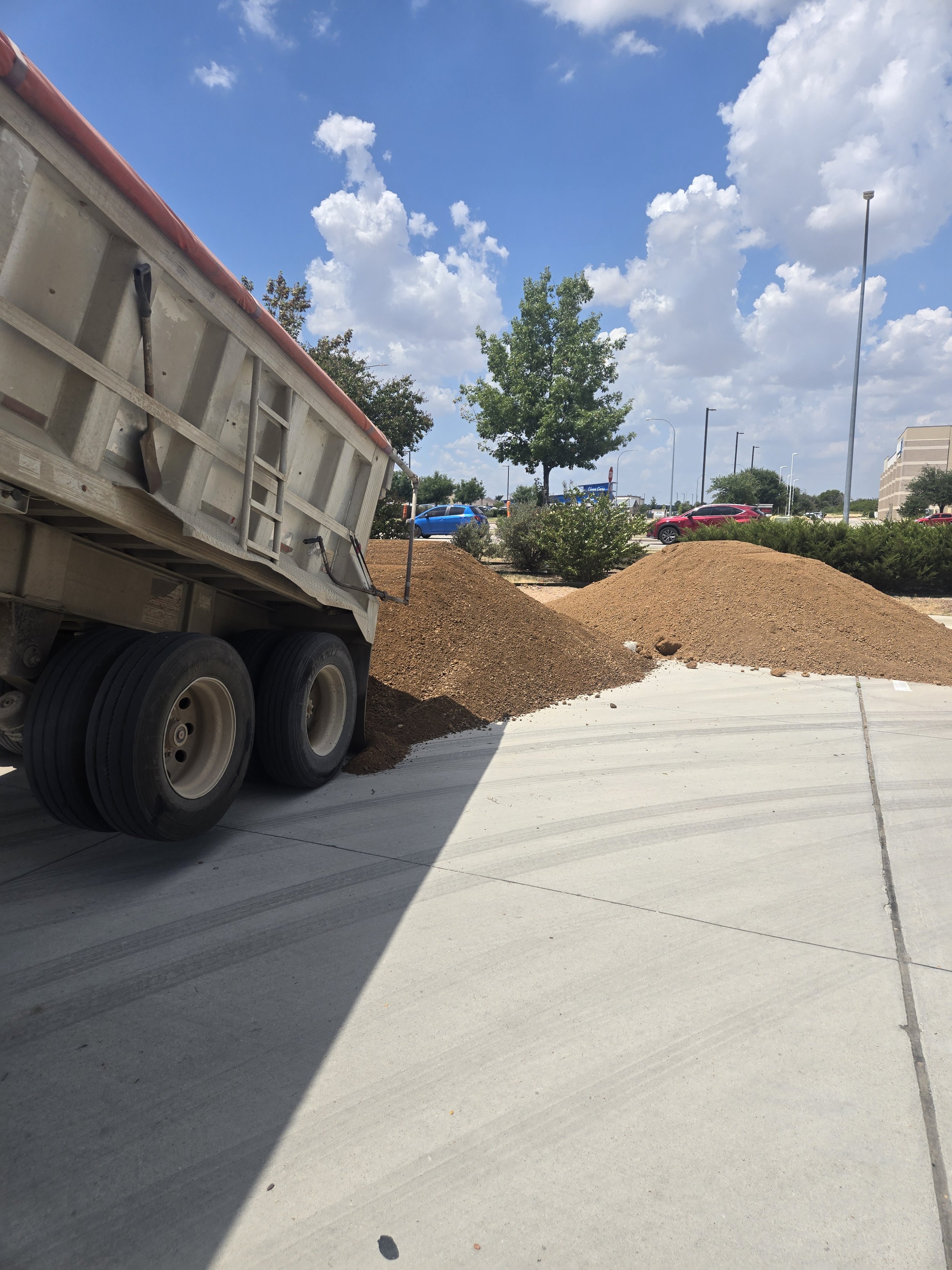 DECOMPOSED GRANITE  $40.00