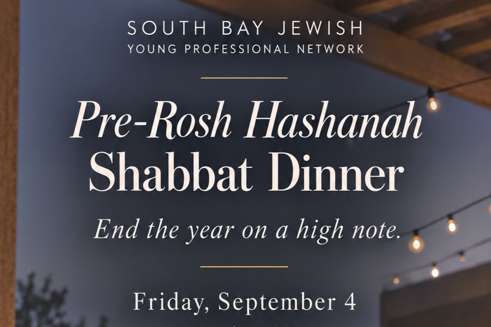 Shabbat Dinner
