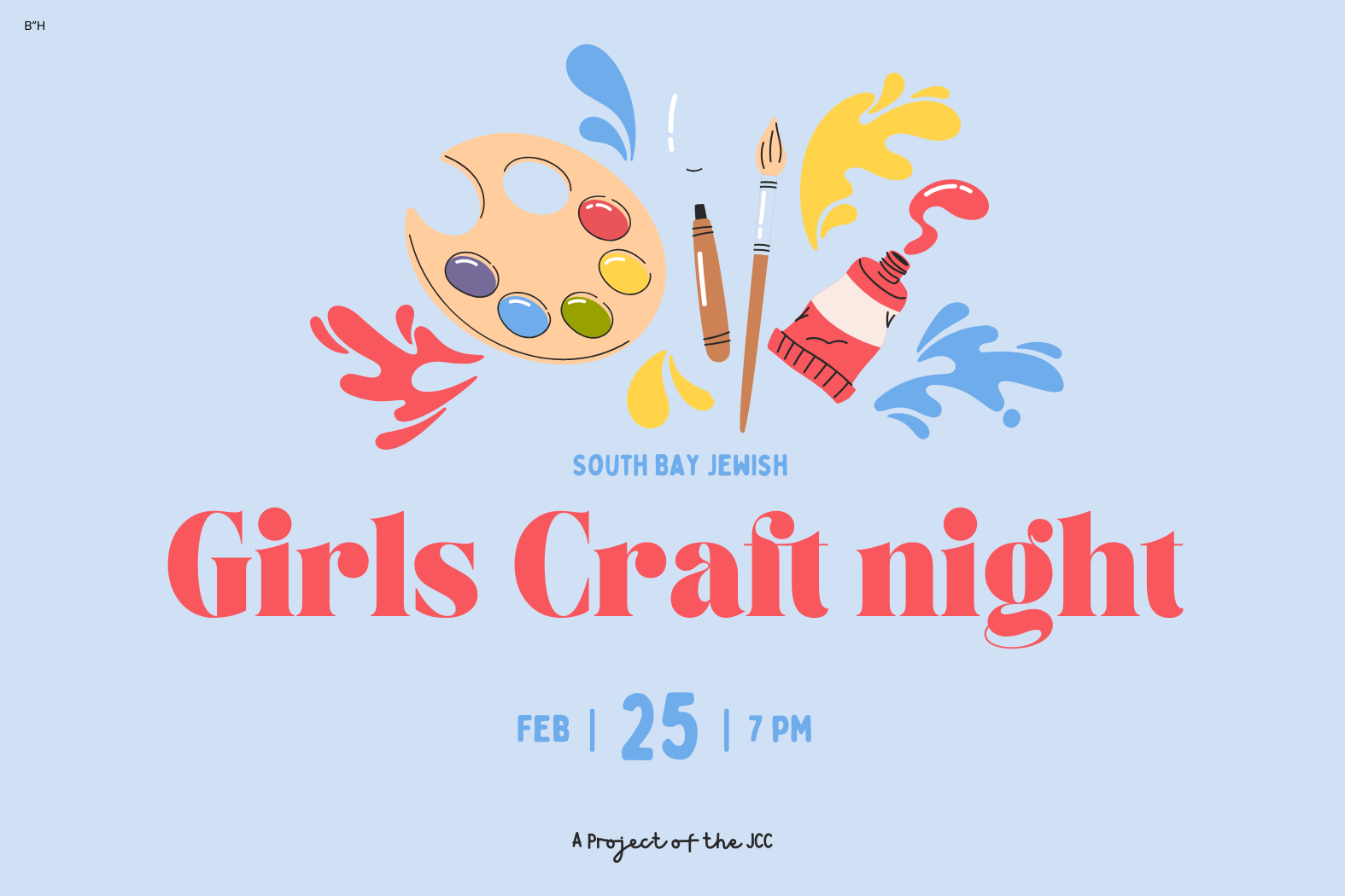 Girls Craft Night Feb 25