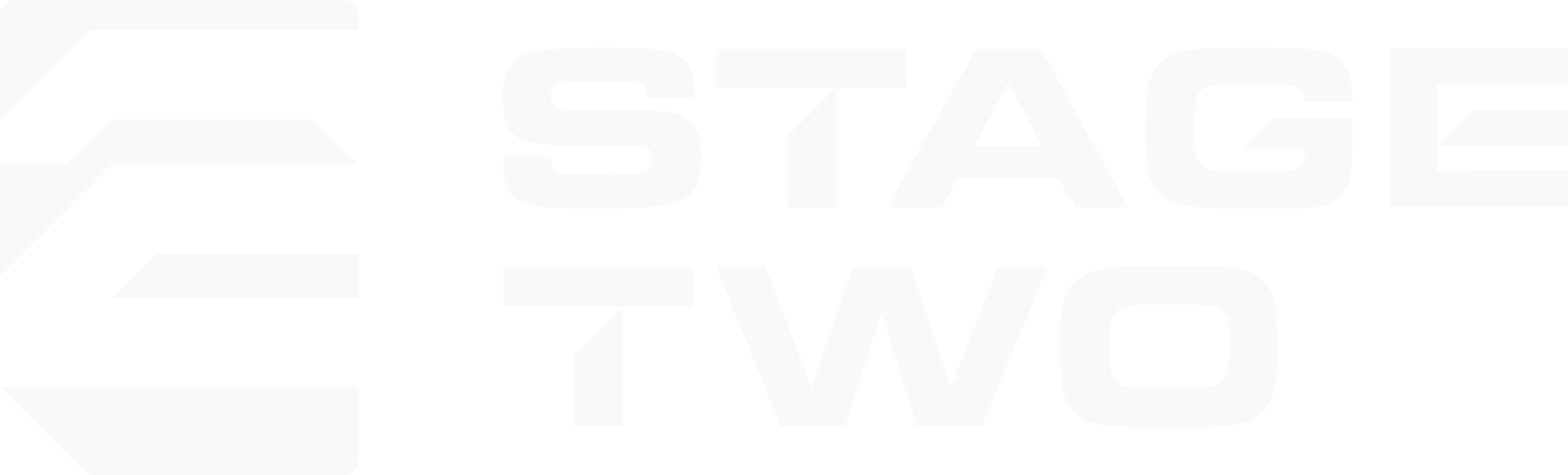 Stage Two Media | Welcome