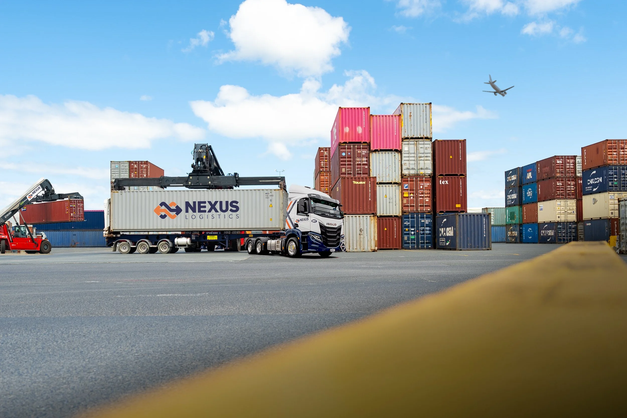Nexus Logistics Shoot 24'