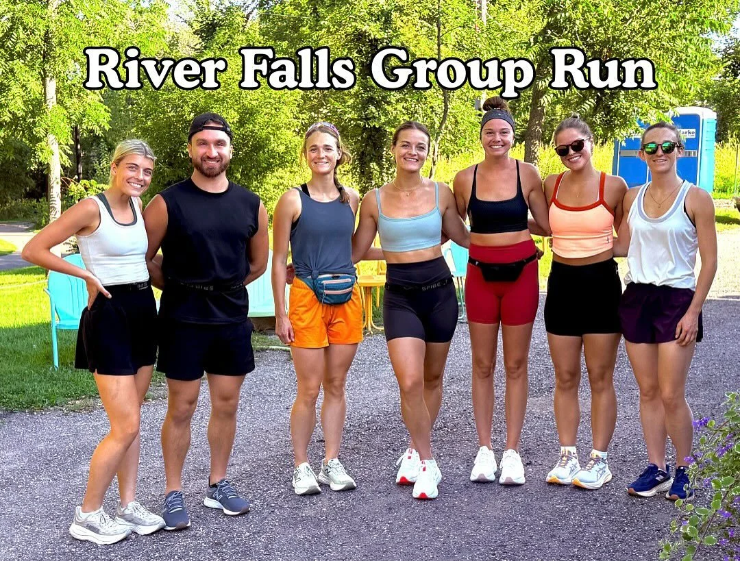 toasty run tonight🥵