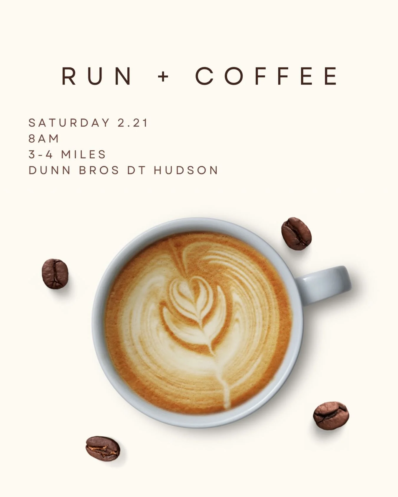 Join us for some morning miles in downtown Hudson on Saturday!

#hudsonwi #runclub