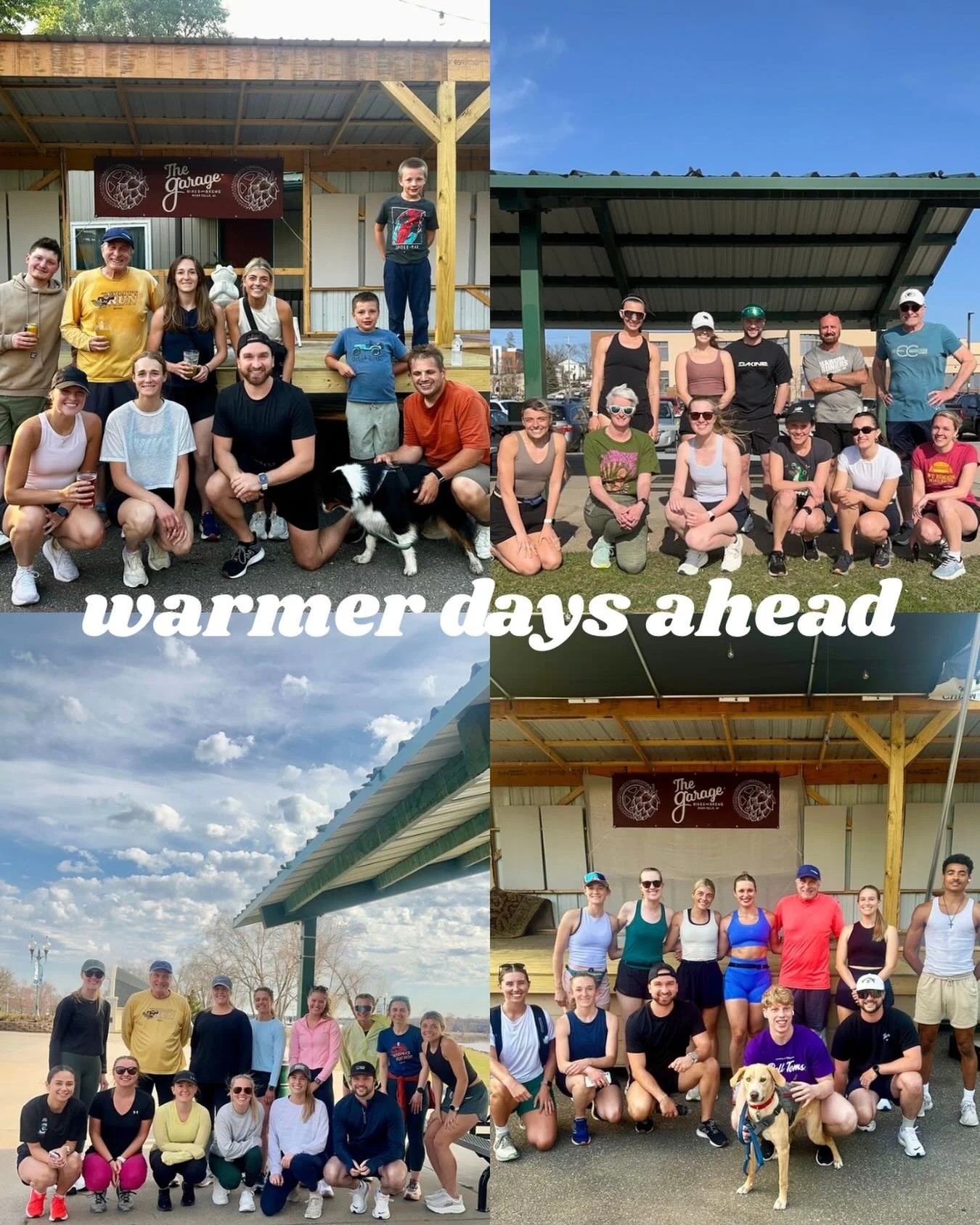 dreaming of warmer days ahead🌤️

#runcub #hudsonwi #riverfallswi