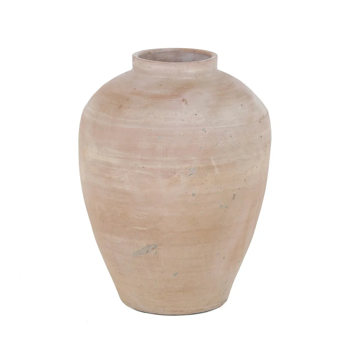 Park and Oak Collected, Tapered Clay Vase, $155