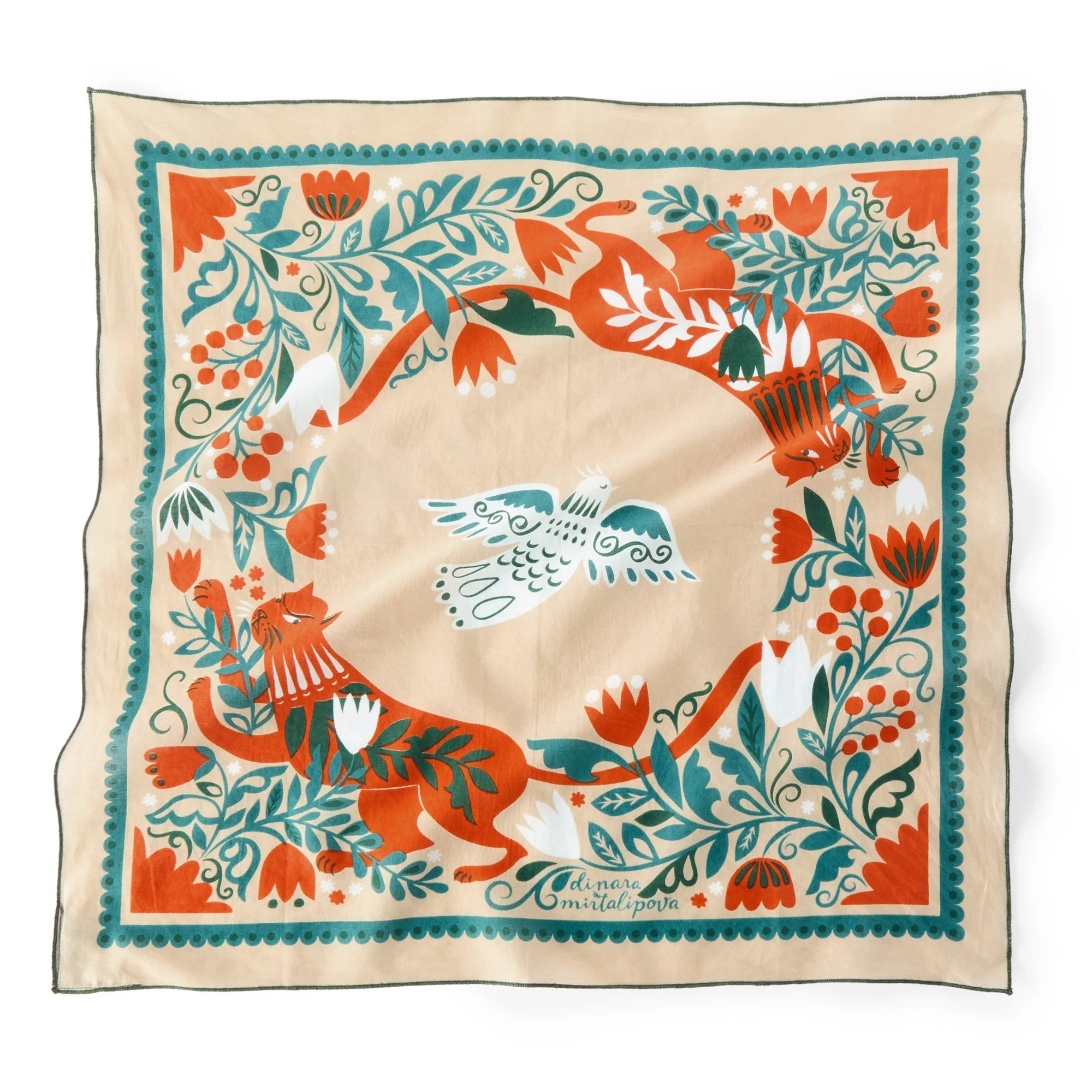 Wild Balance Bandana, REI, $20.95
