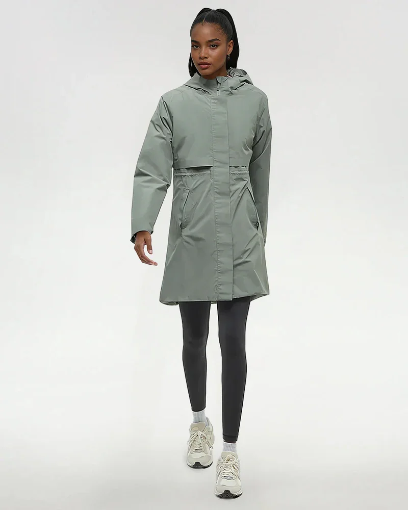 Nimbus Rain Coat, Ten Tree, $198