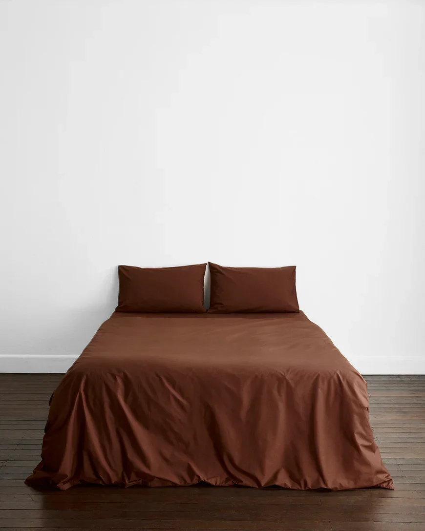 Bed Threads US, Espresso Bedding Set, $225