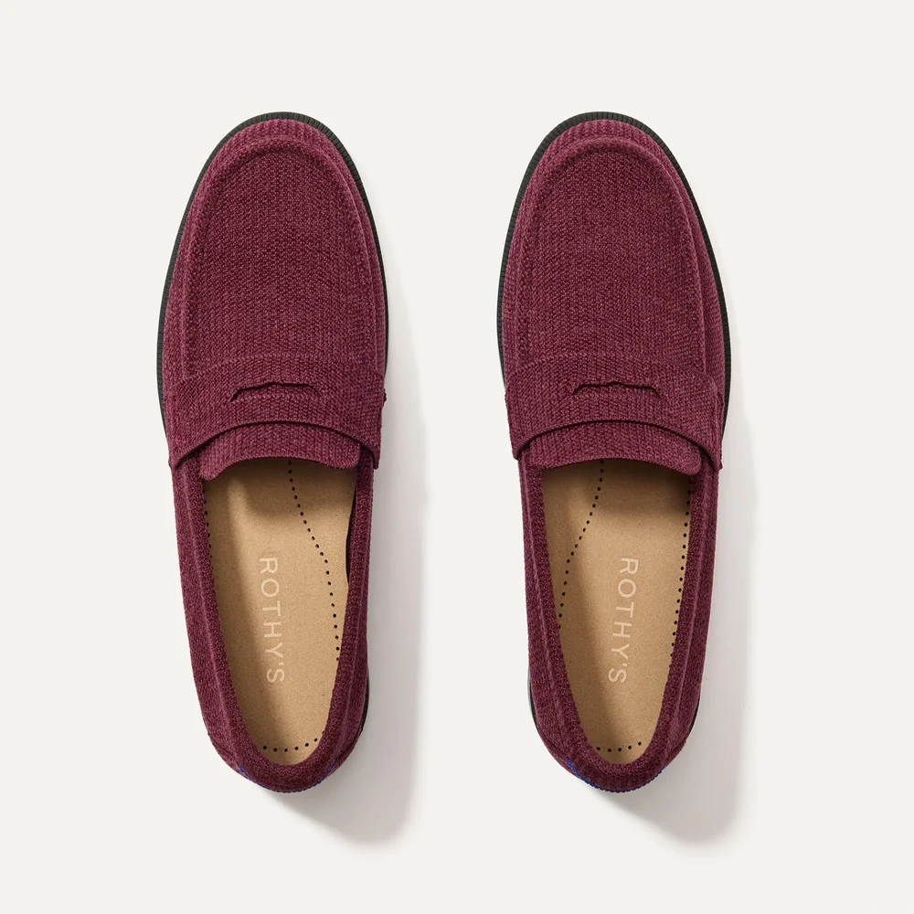 Rothy's, Penny Loafers, $189