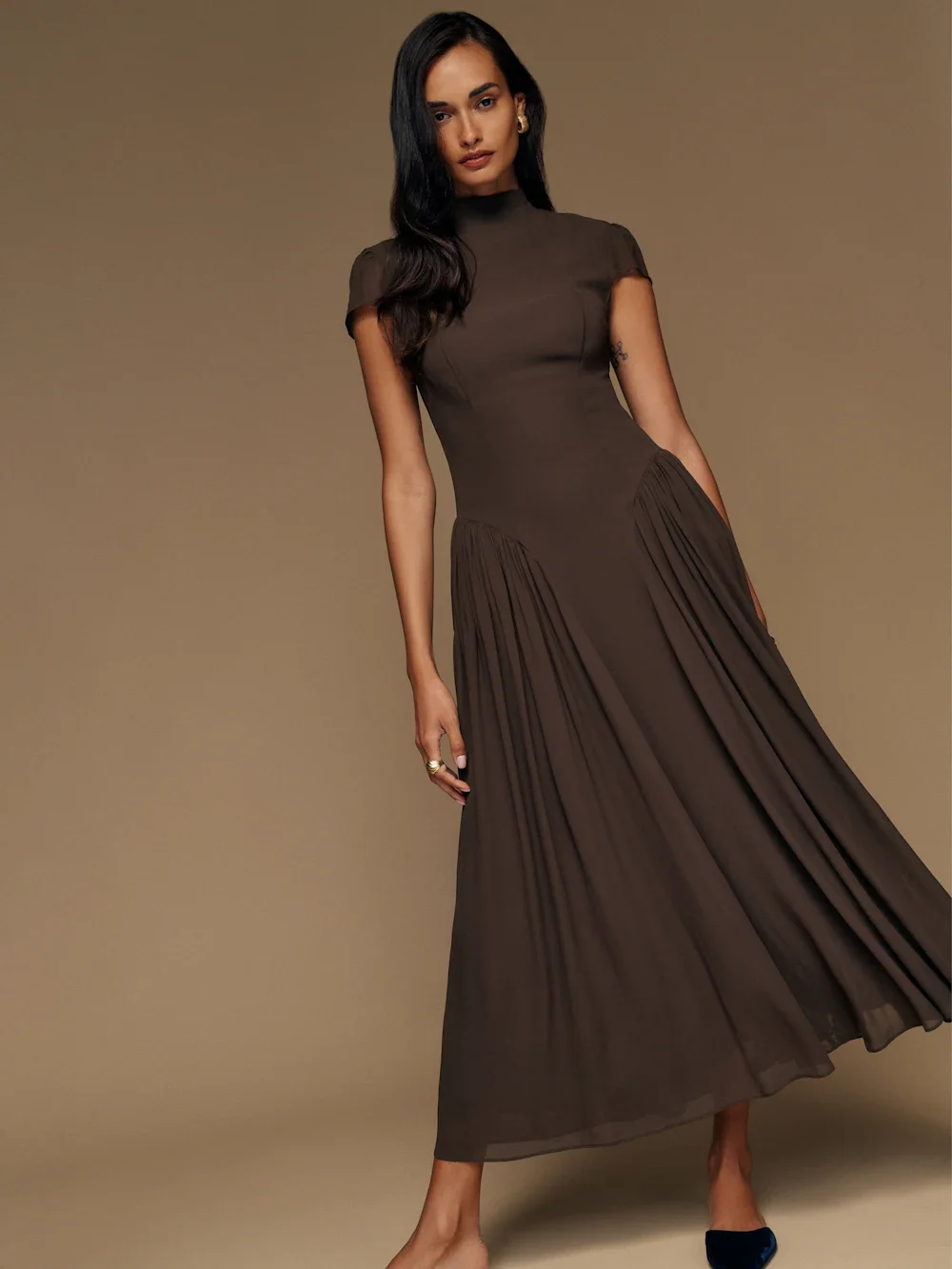 Reformation, Maven Dress, $278