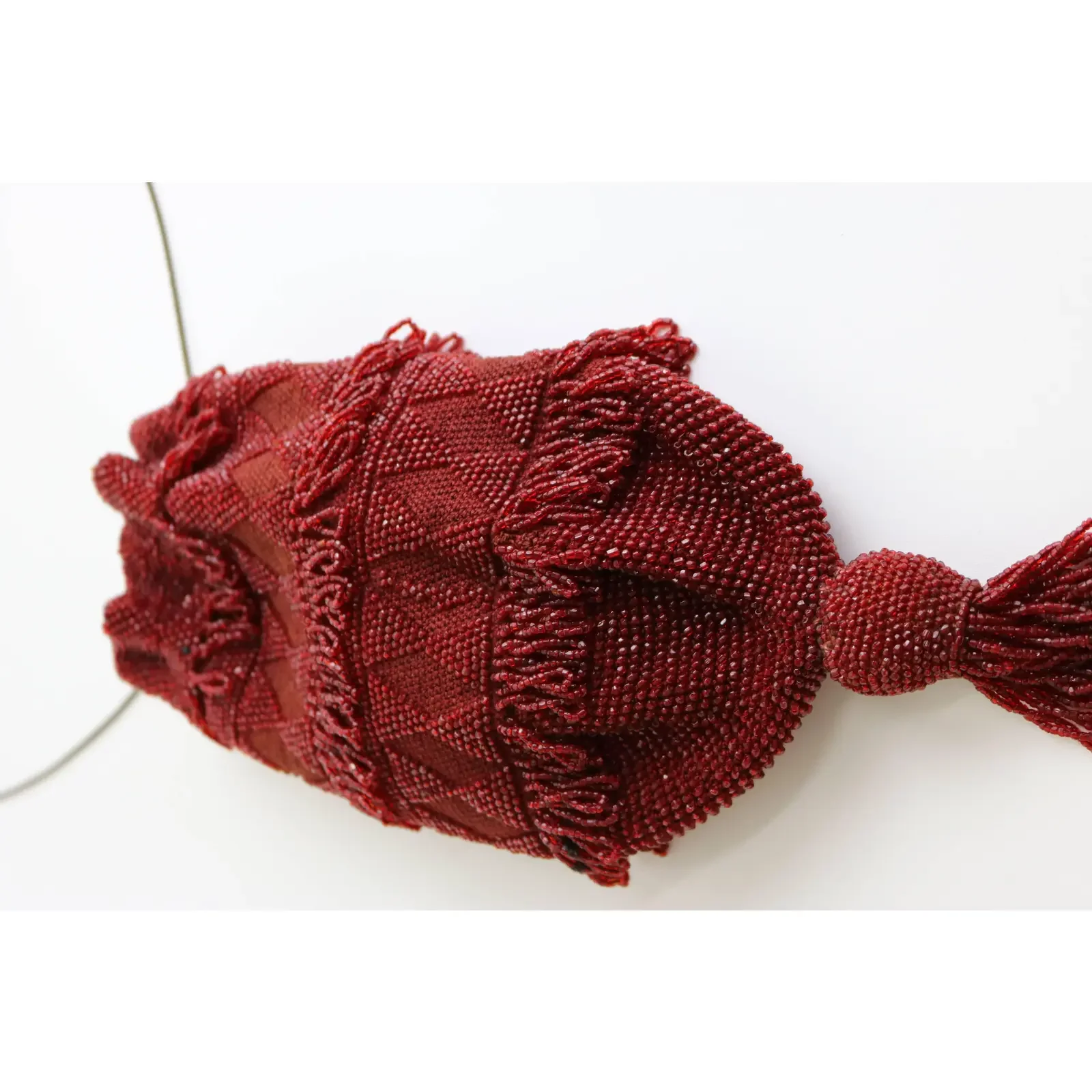 Chairish, Early 20th Century Vintage Flapper Evening Bag, $550 