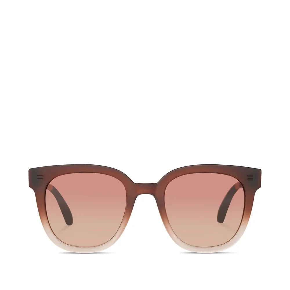 TOMS, Ombre Traveler Sunglasses, $60 - 
