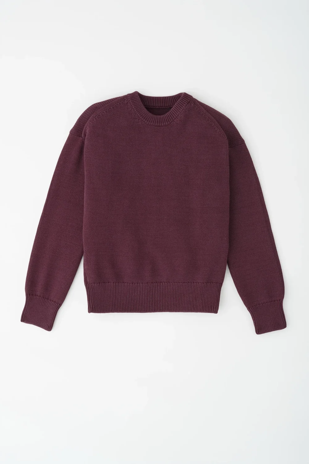 KOTN, Hannah Sweatshirt (plum), $138