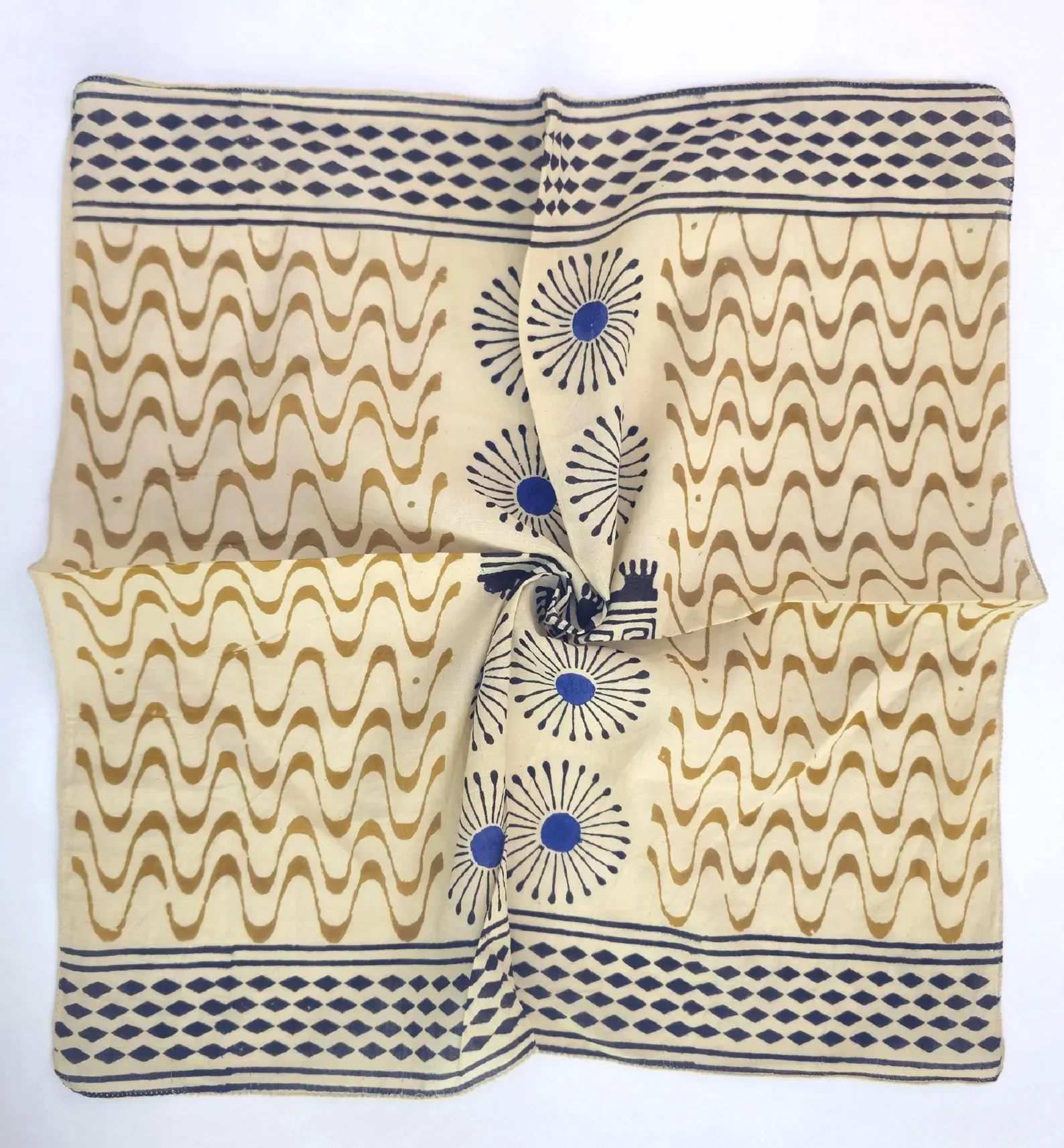 Etsy, Organic Cotton Bandana, $10.40
