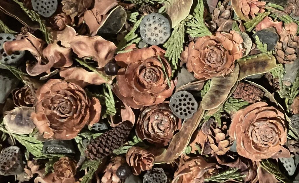 The Herb Lady, Tree of Life Potpourri, $5 - $8
