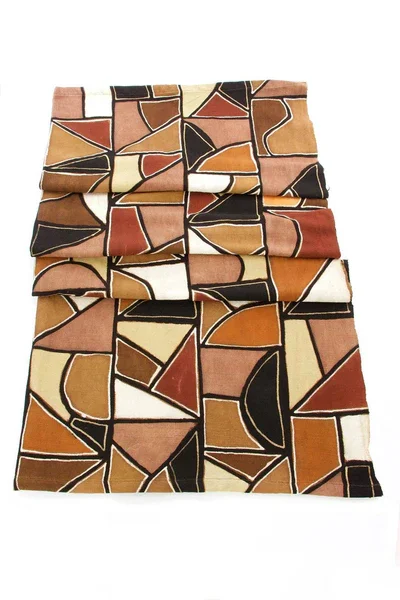 Sojourns Fair Trade, Desert Cathedral Organic Cotton Throw, $136