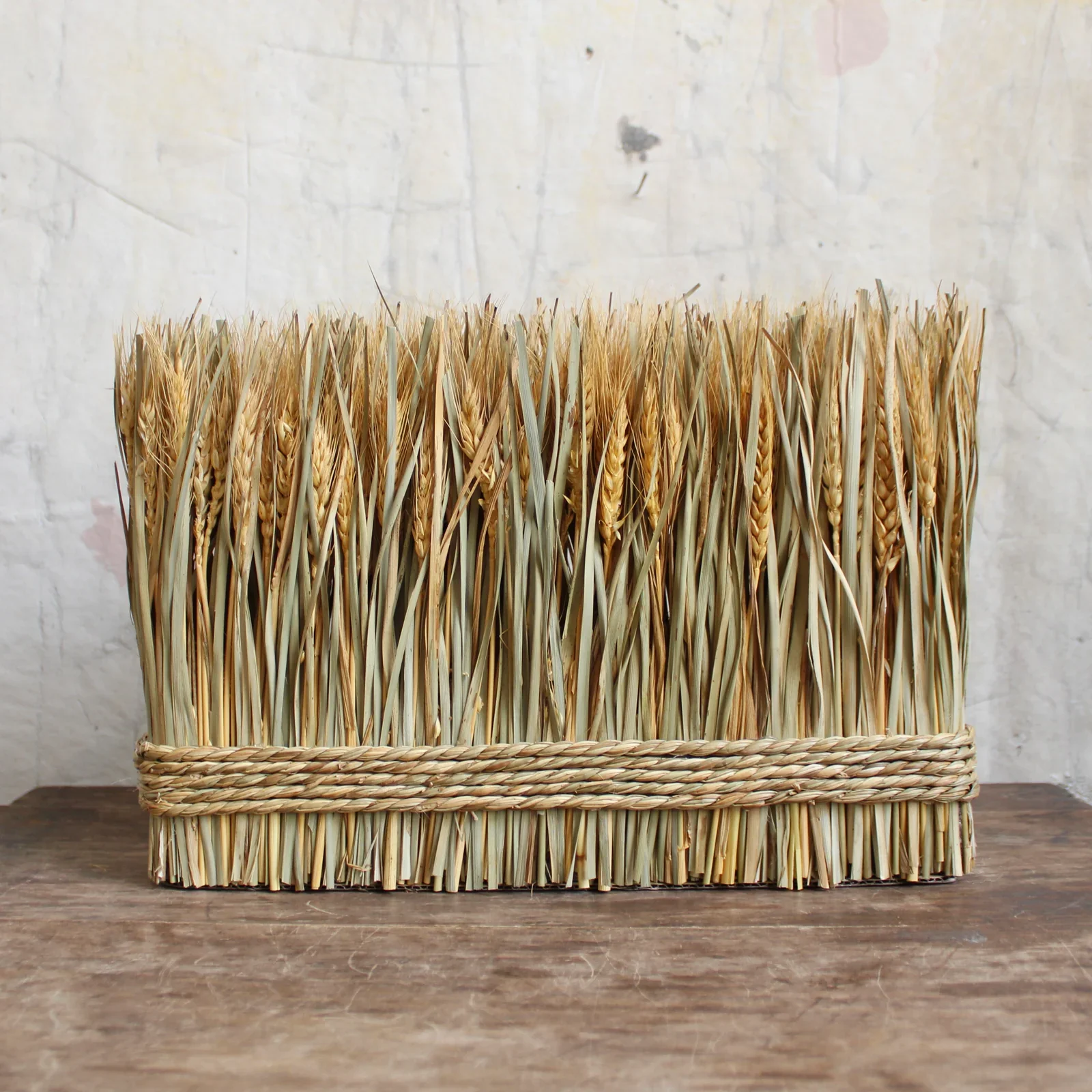 Roxeanne's Dried Flowers, Wheat Sheaf, $59.95