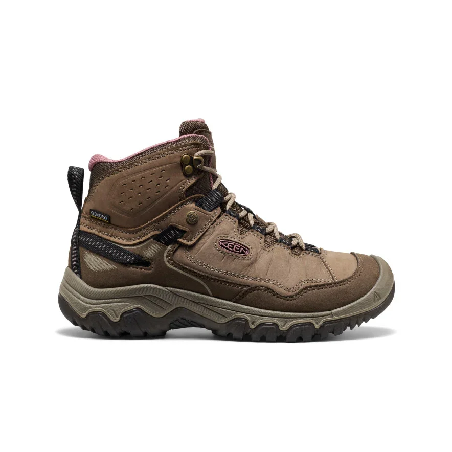 Keen, Women’s Targhee IV Waterproof Hiking Boot, $180&nbsp;