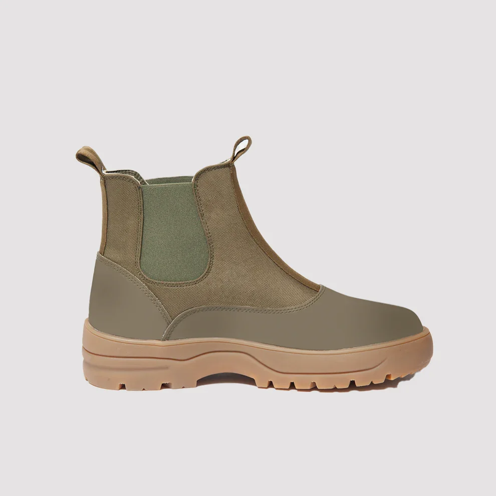 Thesus, Women’s Rainy Day Boots, $225 