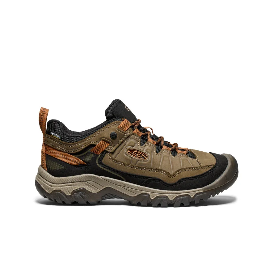Keen, Men’s Targhee Waterproof Hiking Boot, $170 