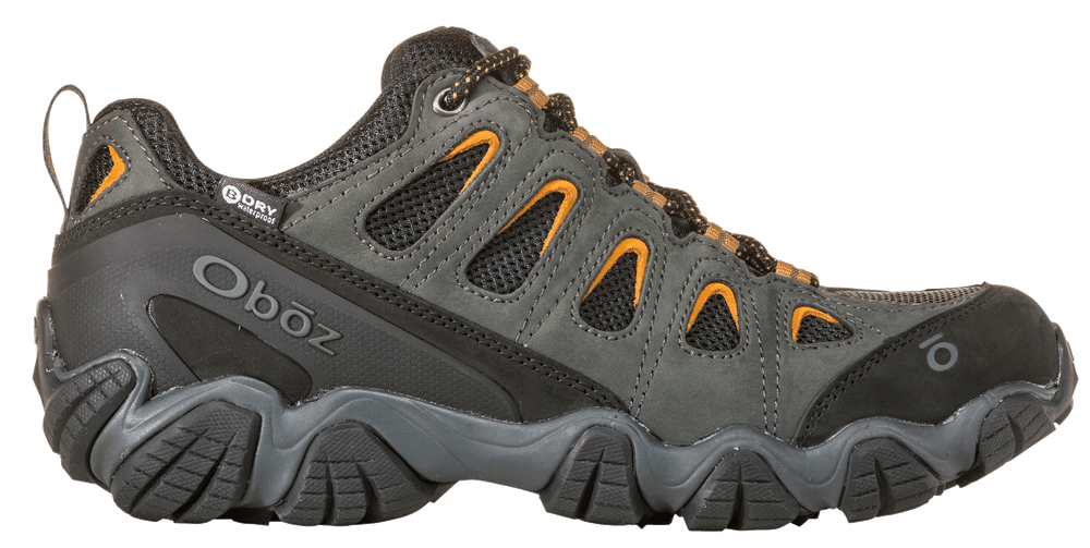 Oboz, Men’s Sawtooth II Low Waterproof Boot, $145 