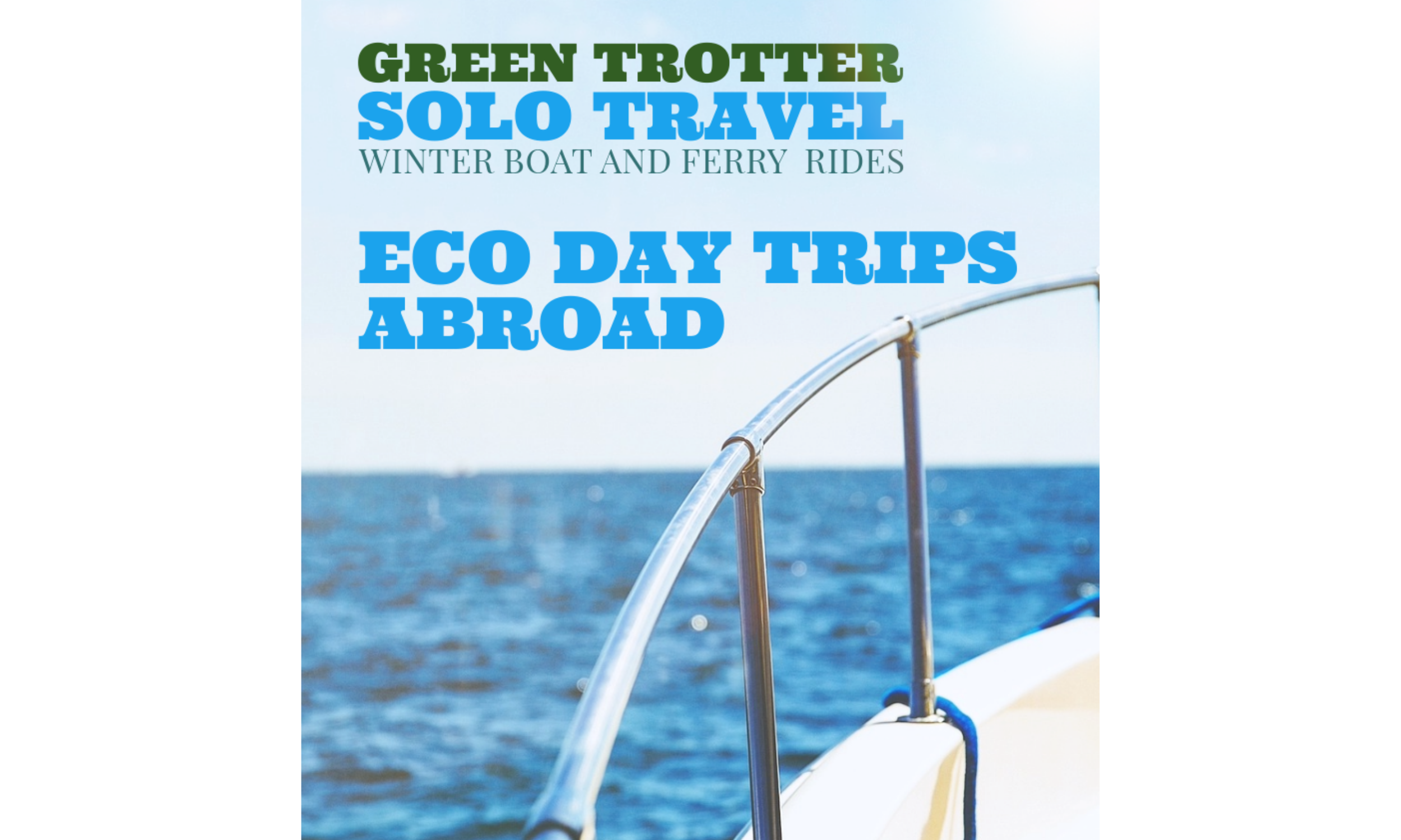 December 2025 Winter Boat Rides 